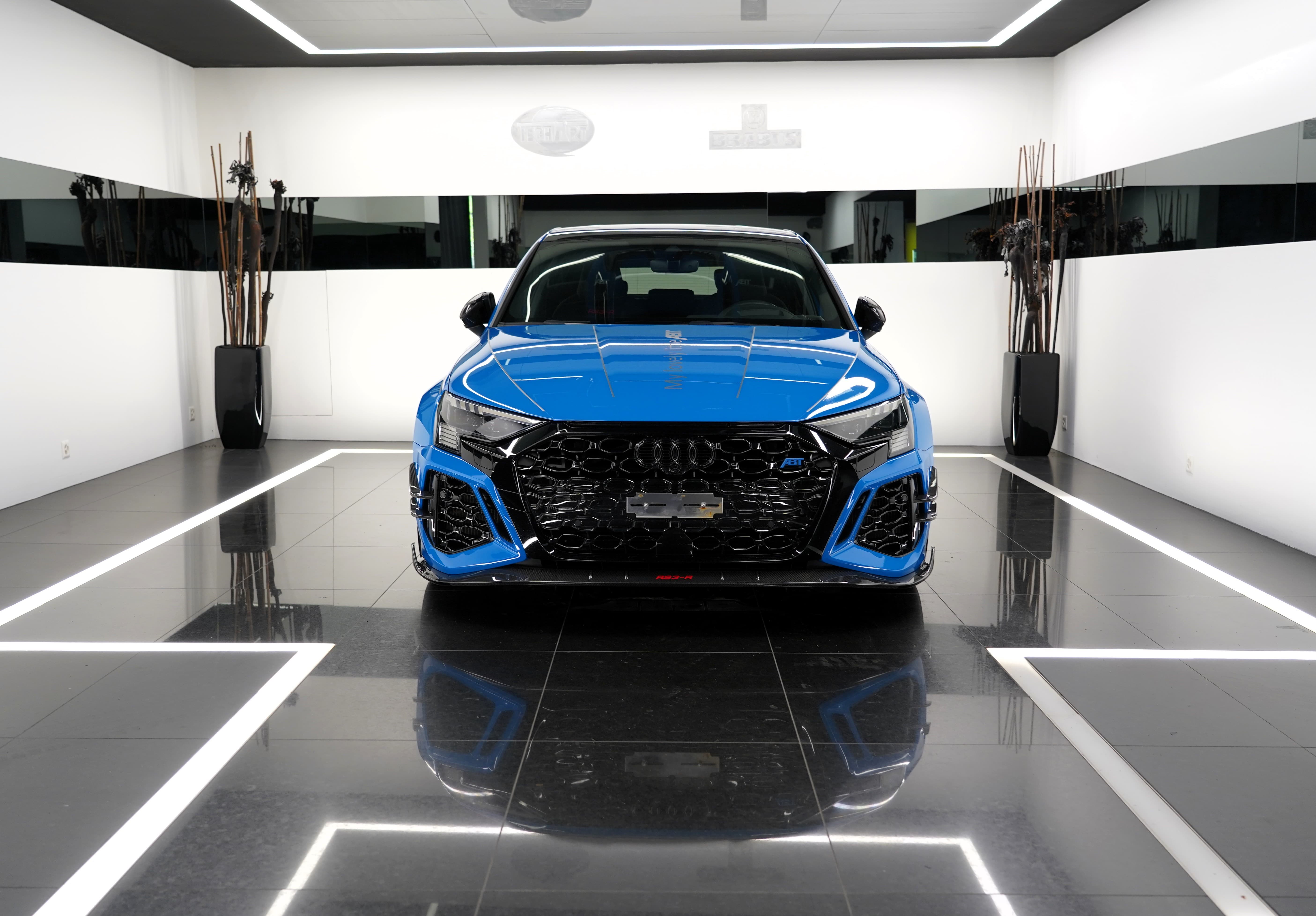 AUDI RS3 SB 2.5 TSI quattro RS3-R ABT - Bild 3