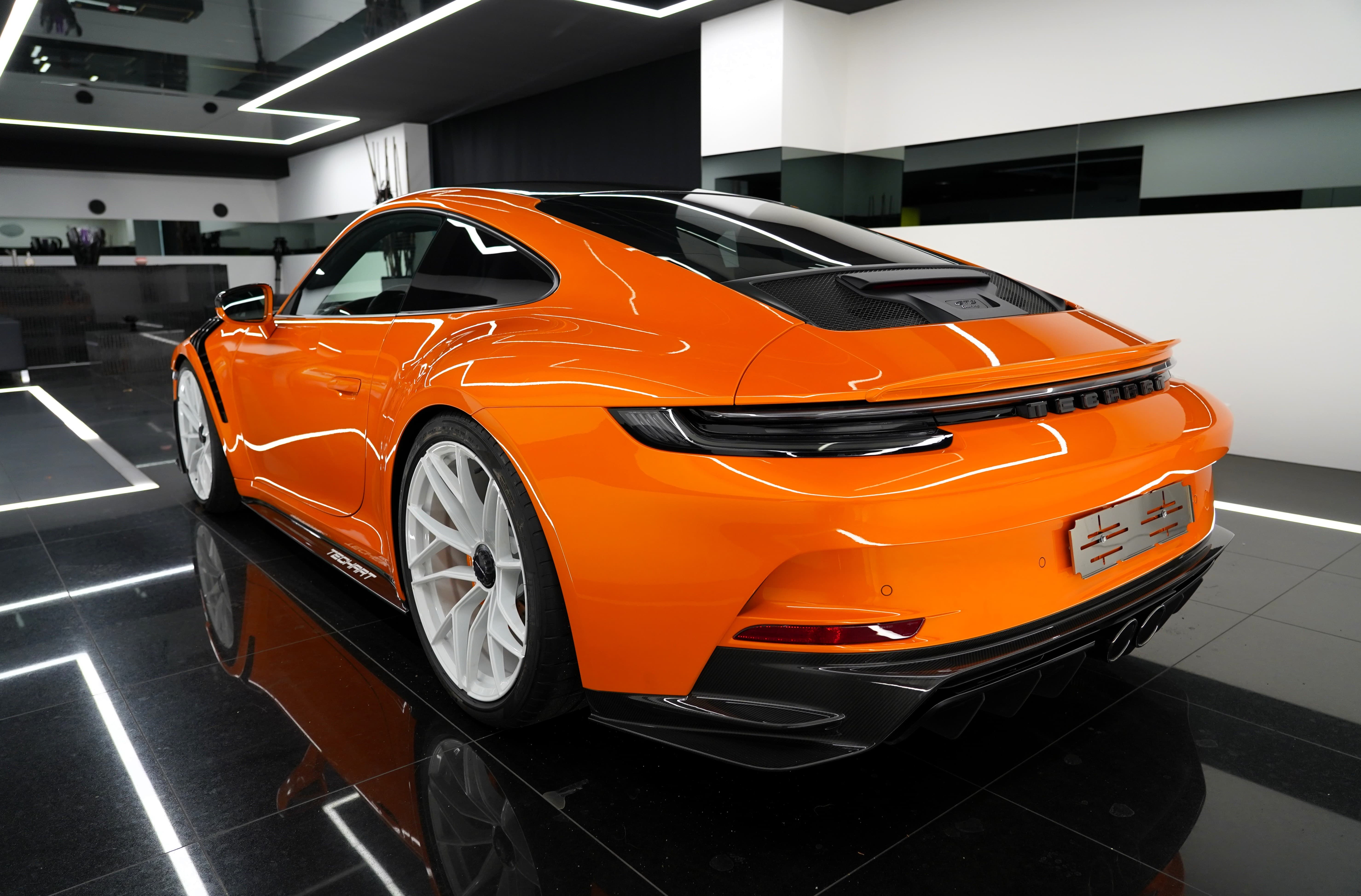 PORSCHE 911 GT3 Touring PDK GT3 - Bild 5