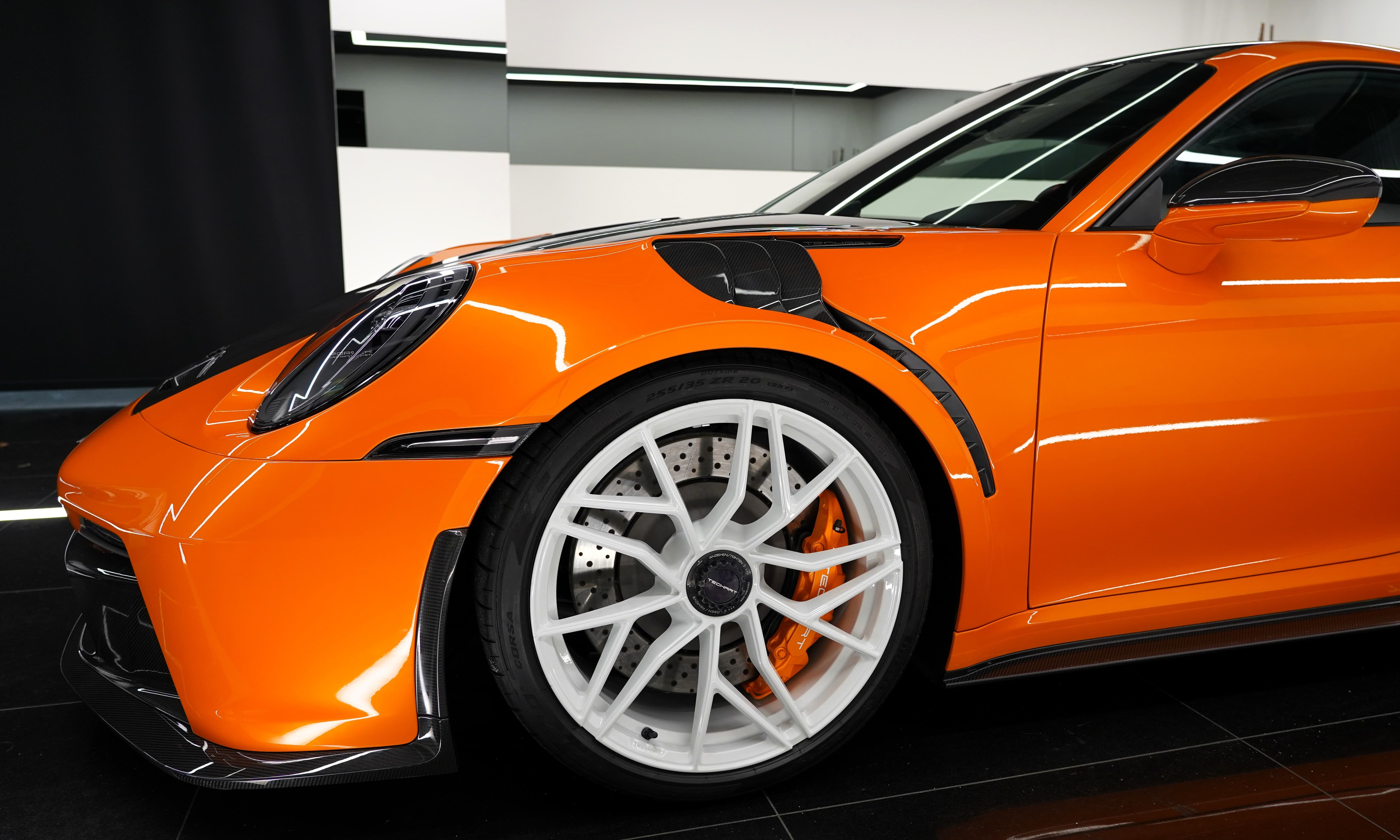 PORSCHE 911 GT3 Touring PDK GT3 - Bild 6