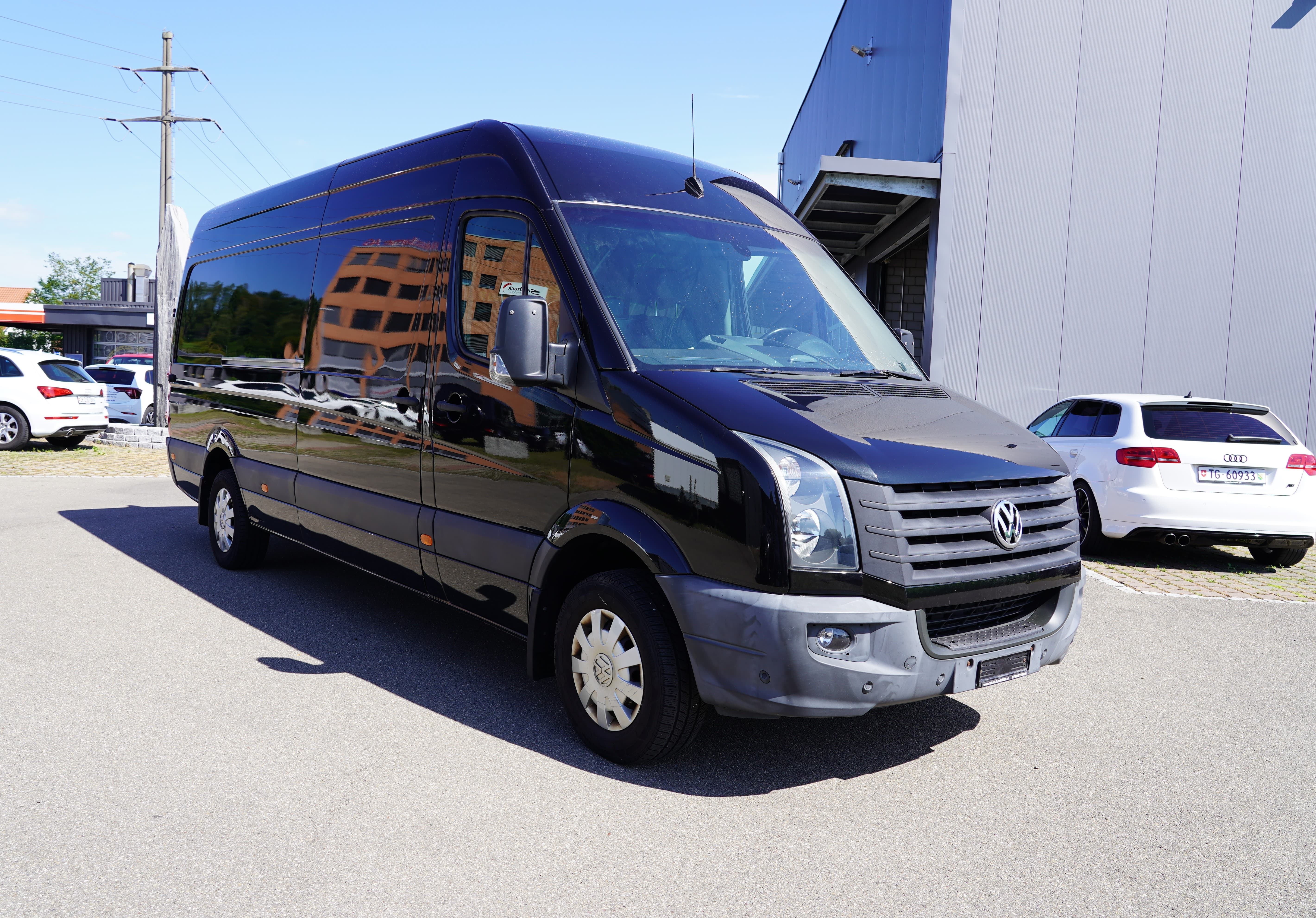 VW Crafter 35 2.0 BiTDI CR - Bild 2