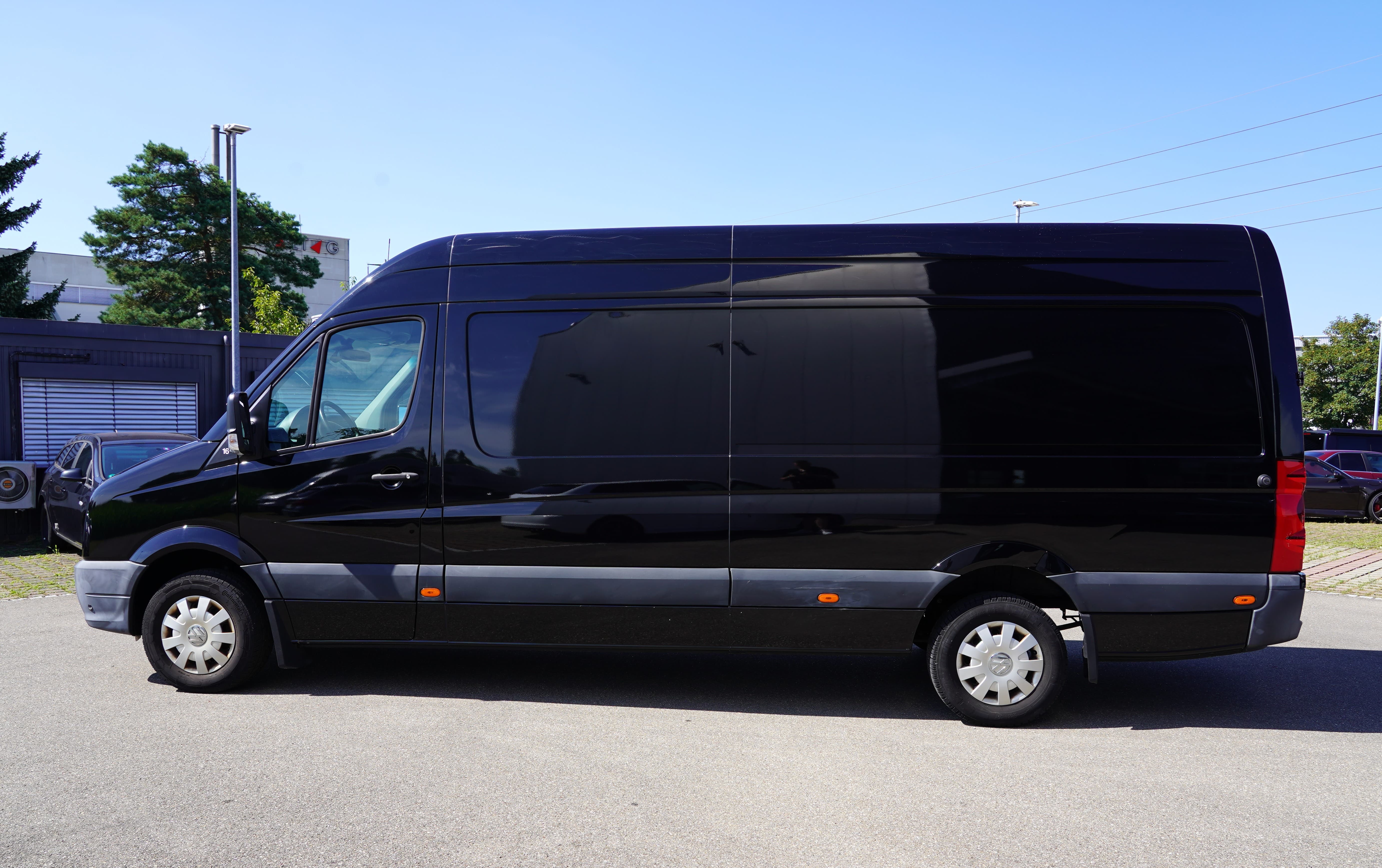 VW Crafter 35 2.0 BiTDI CR - Bild 3
