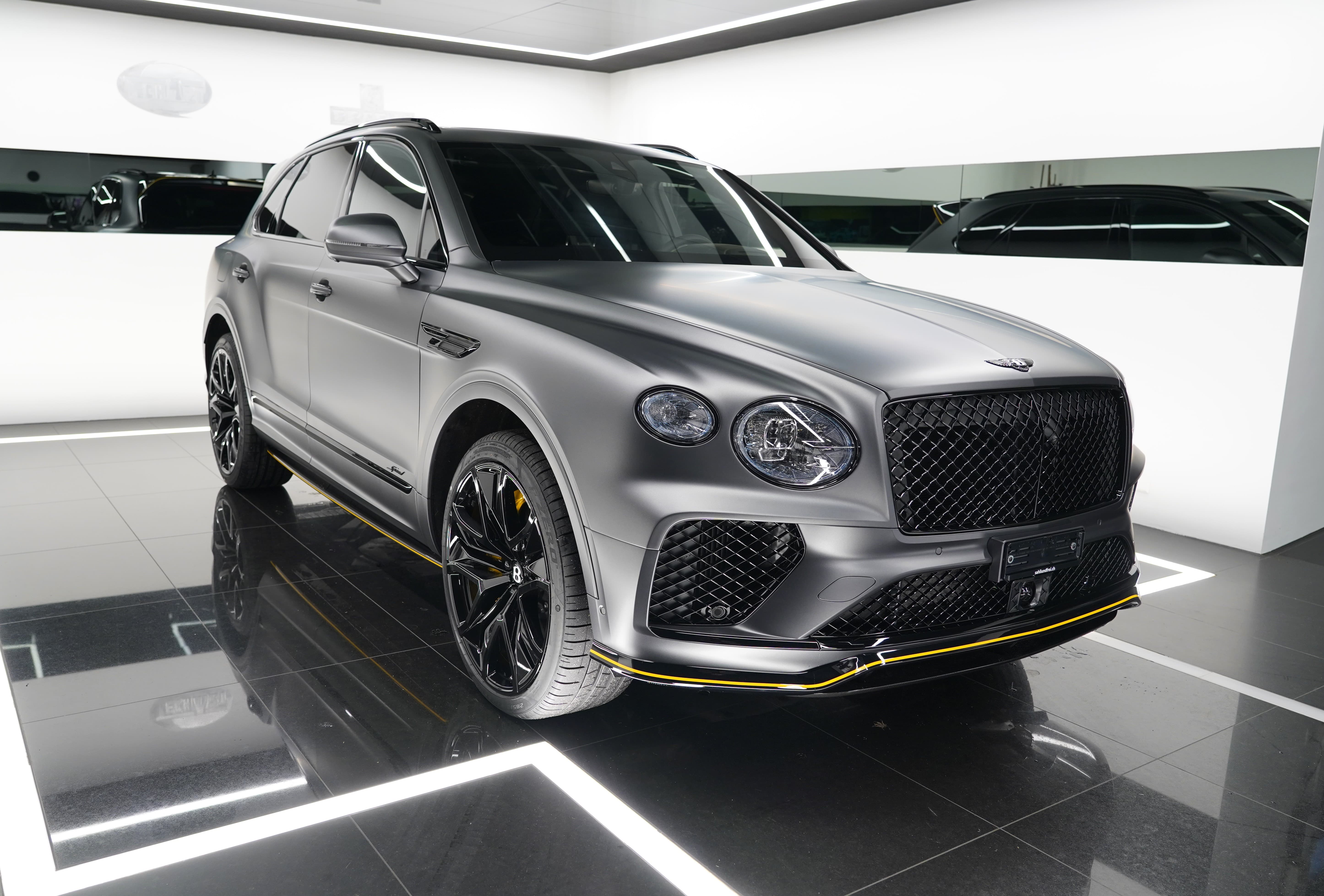 BENTLEY Bentayga V8 Speed MY26 - Bild 2