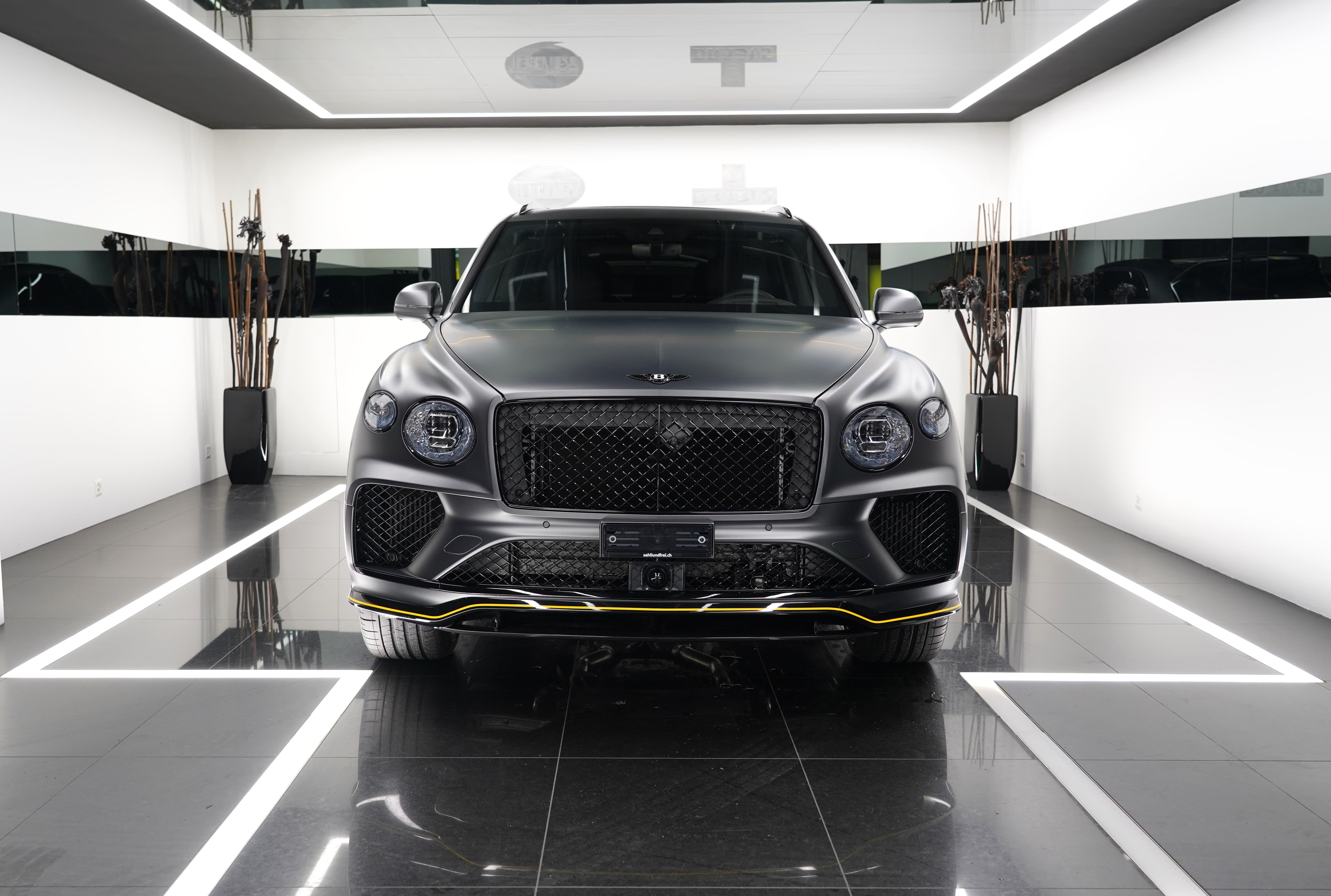 BENTLEY Bentayga V8 Speed MY26 - Bild 3