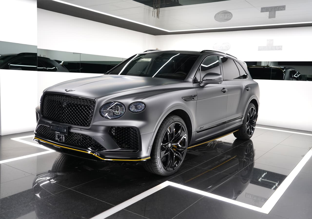 BENTLEY Bentayga V8 Speed MY26