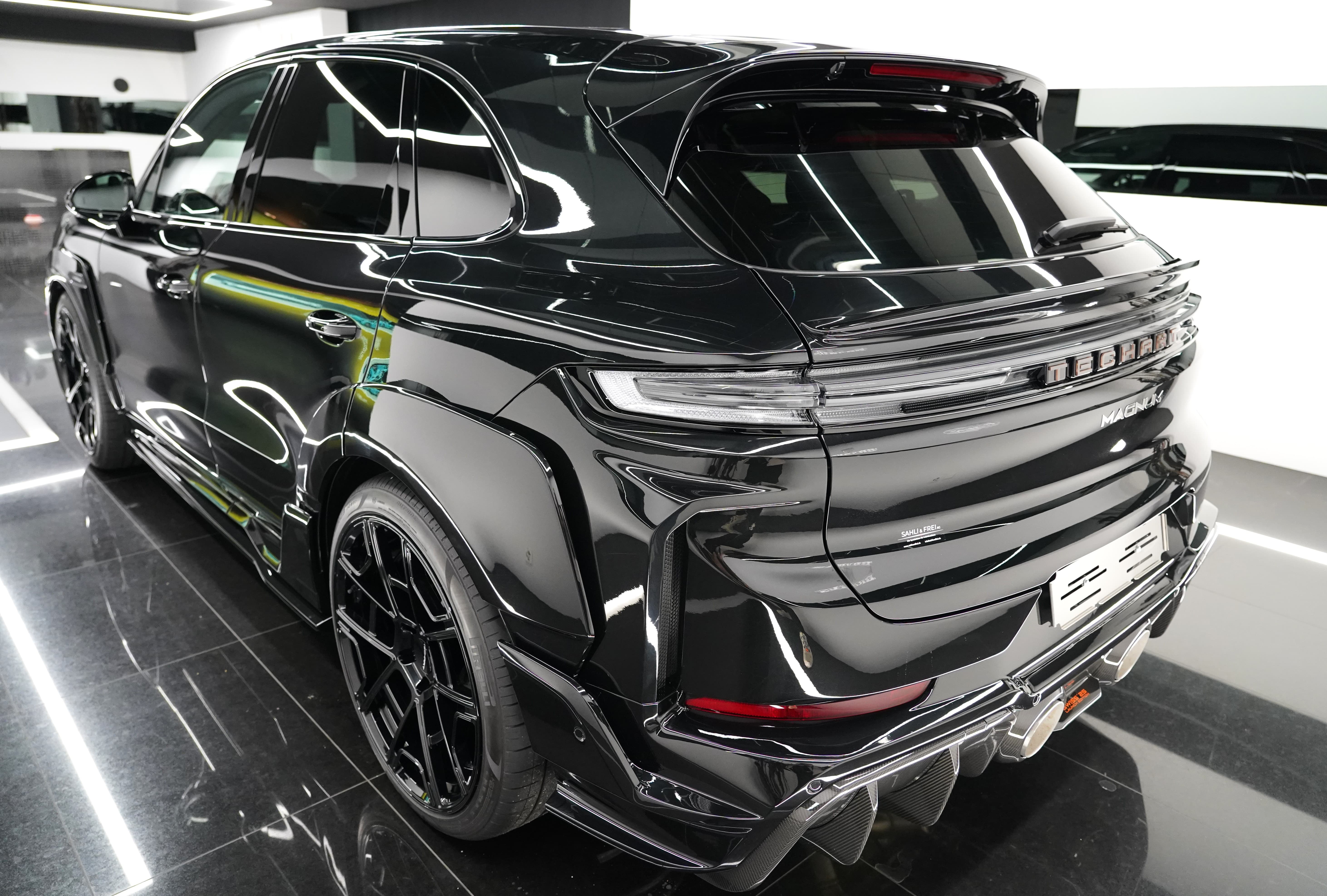 PORSCHE Cayenne GTS Tiptronic - Bild 5