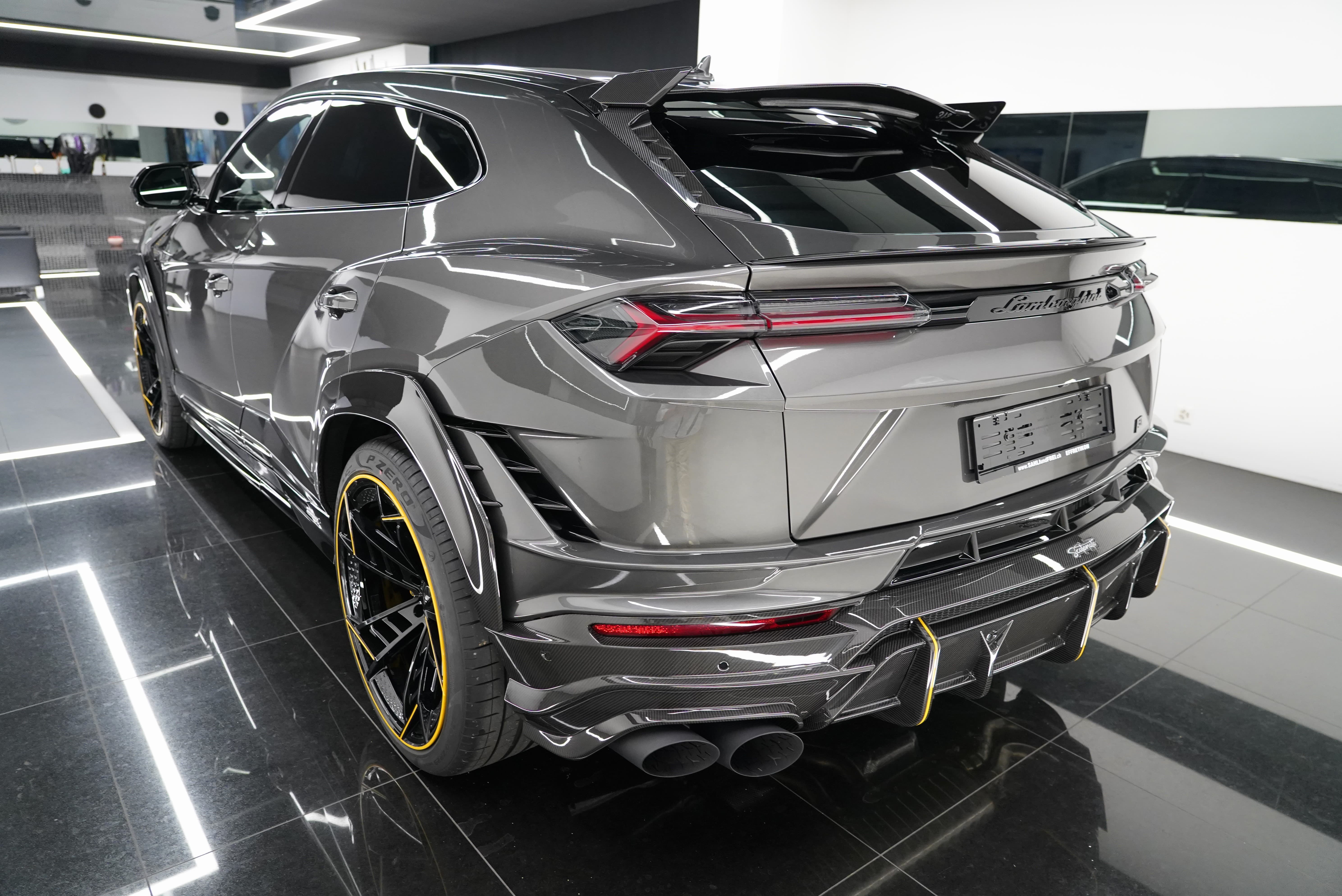 LAMBORGHINI Urus S - Bild 5
