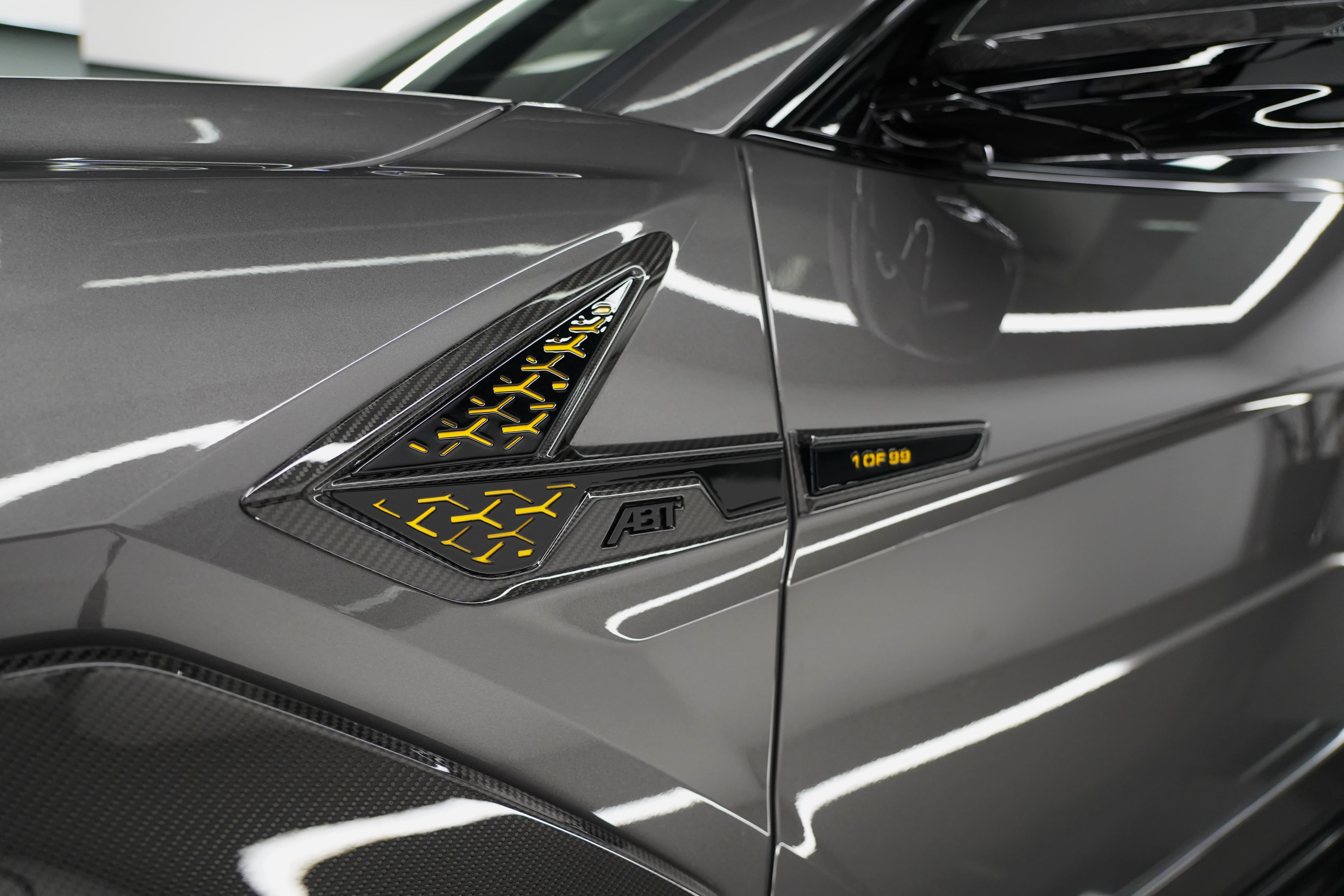 LAMBORGHINI Urus S - Bild 8