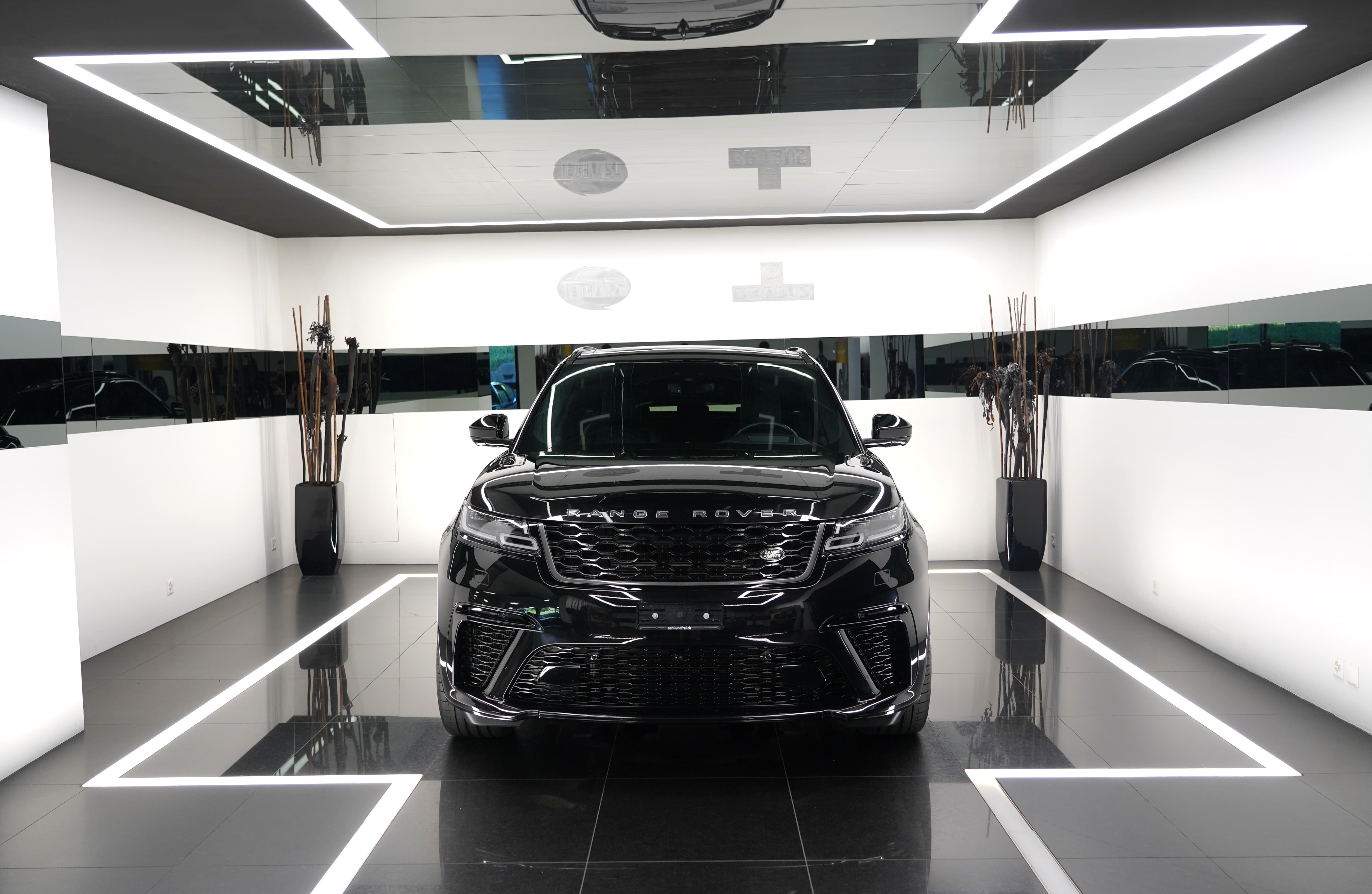 LAND ROVER RR Velar SVA-D - Bild 3