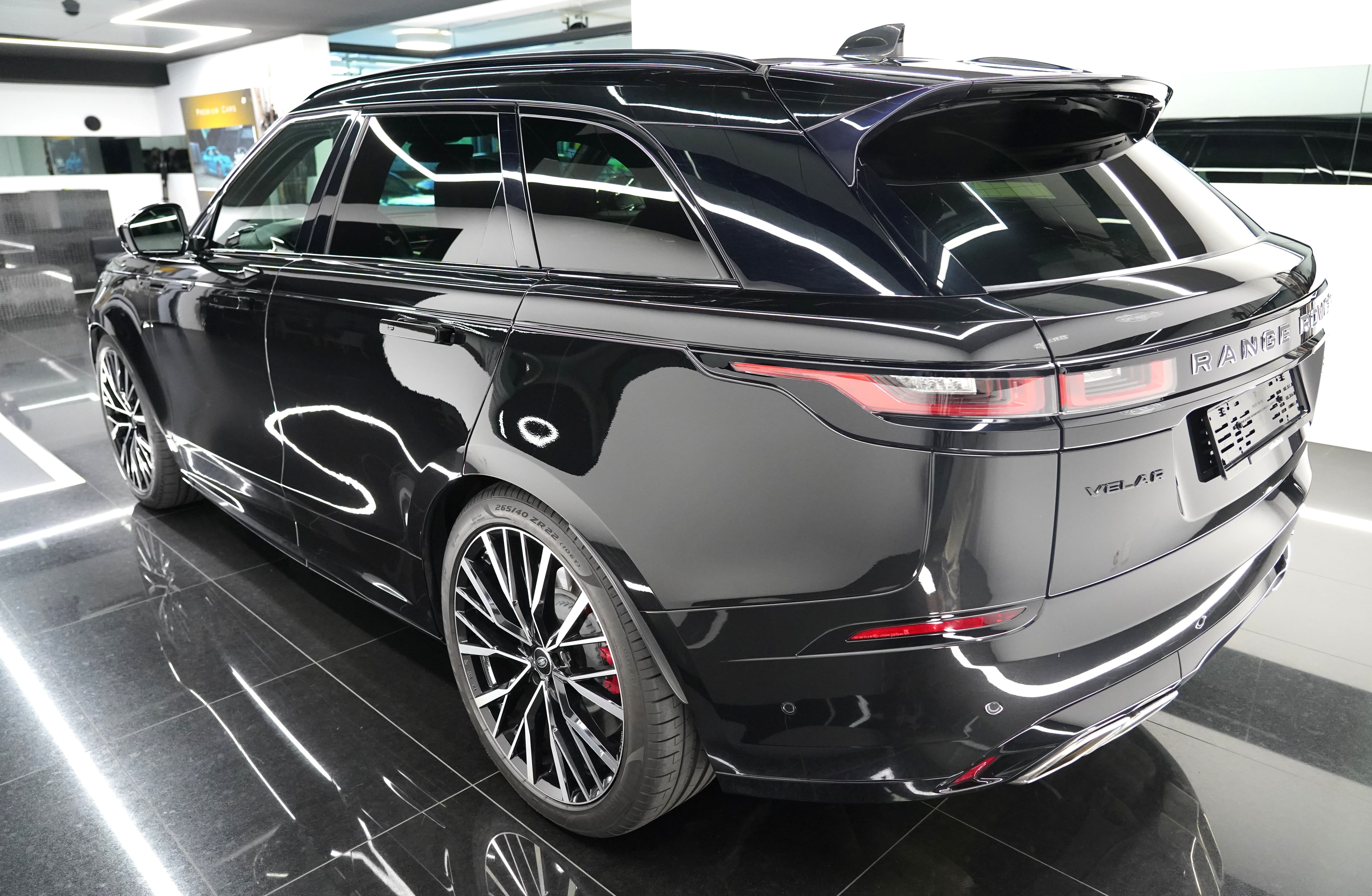 LAND ROVER RR Velar SVA-D - Bild 7