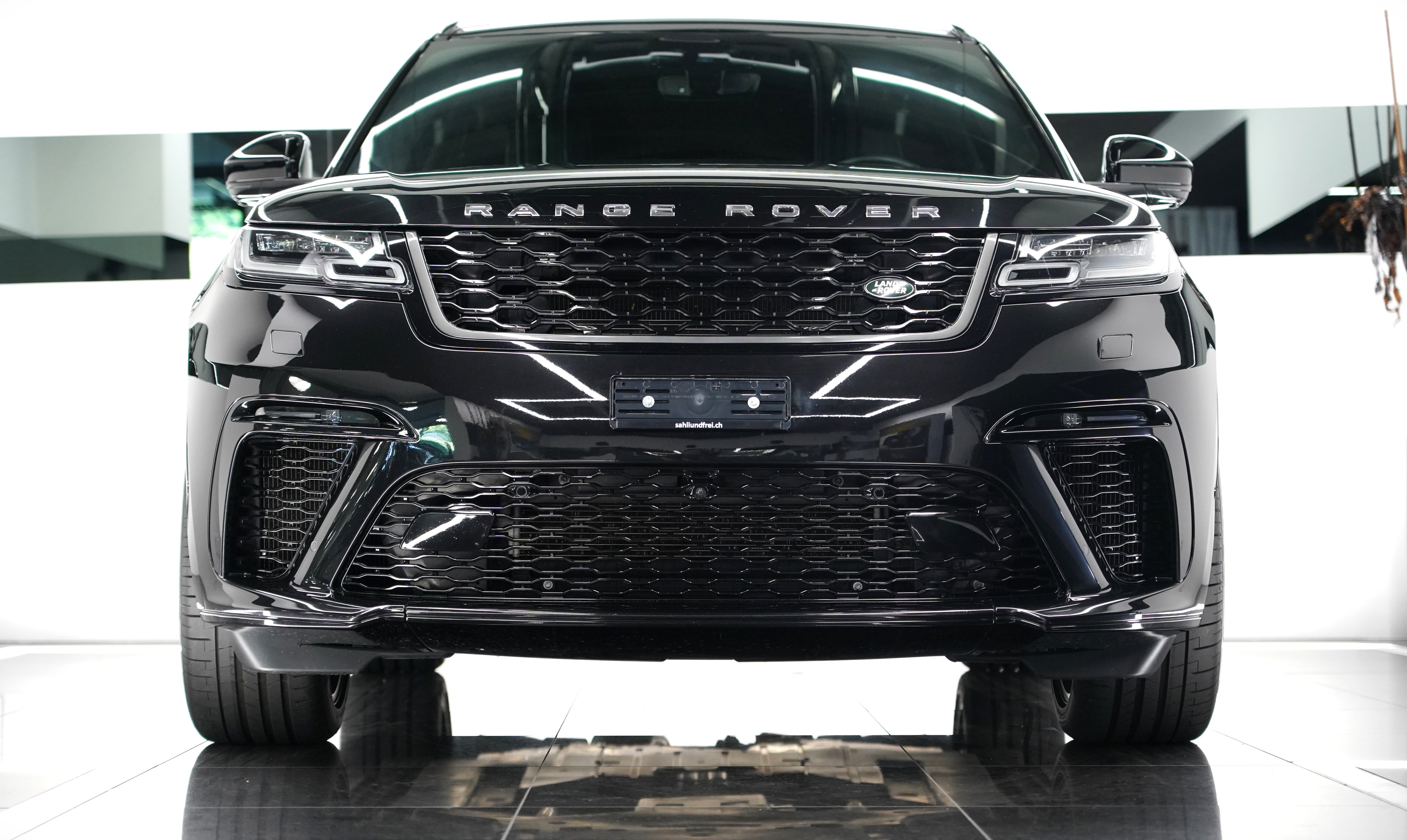 LAND ROVER RR Velar SVA-D - Bild 4
