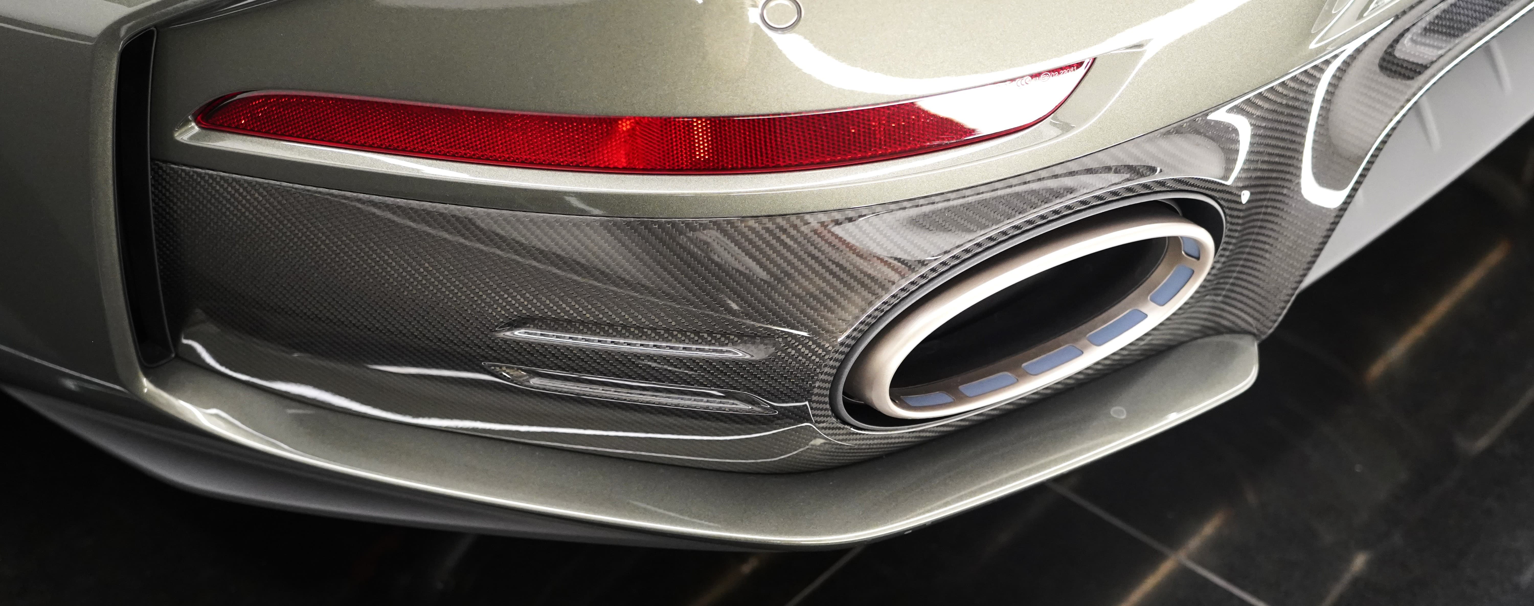 PORSCHE 911 Turbo S PDK - Bild 12