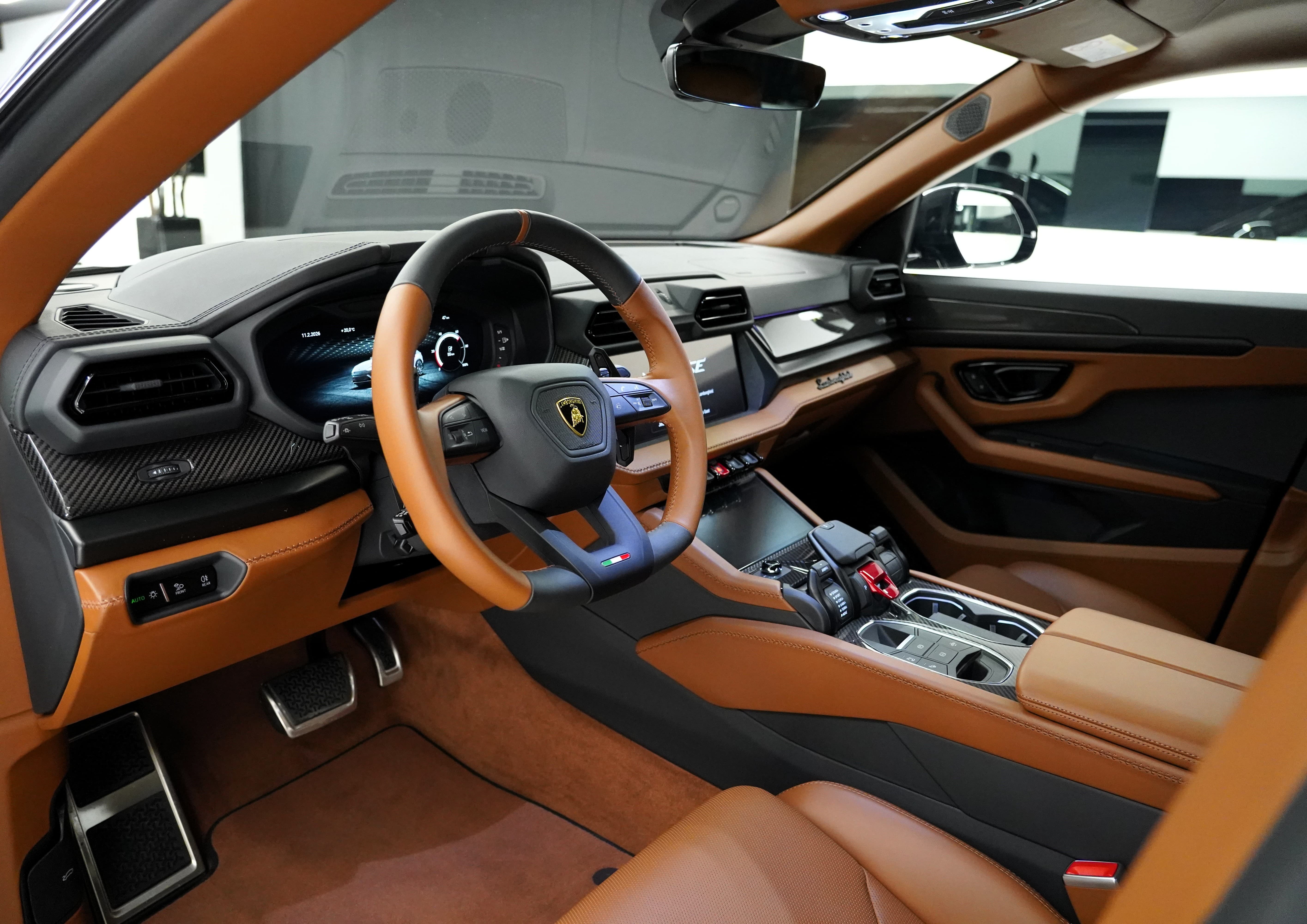 LAMBORGHINI Urus BRABUS SE - Bild 13