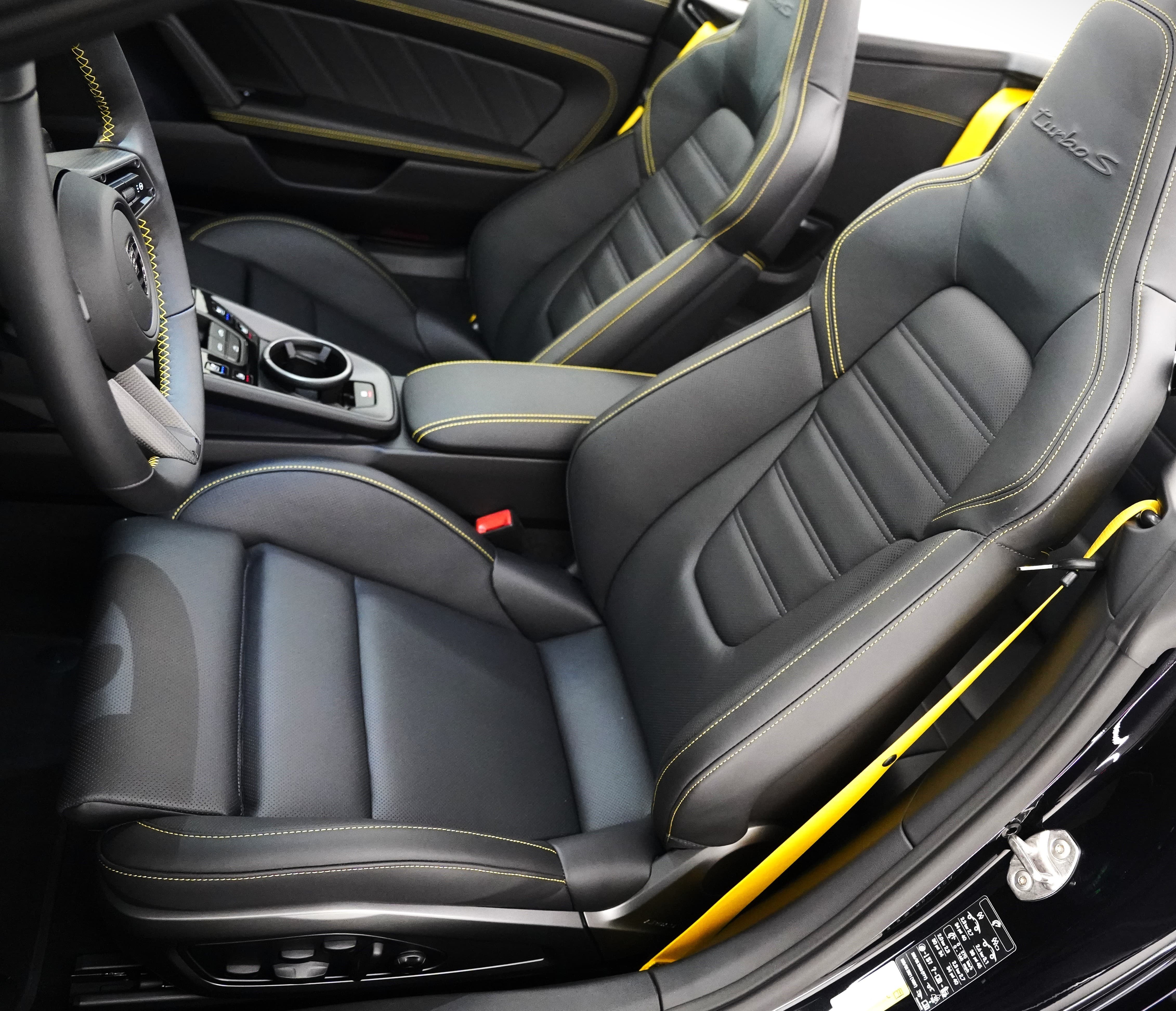 PORSCHE 911 Trb. S Cabriolet PDK - Bild 10