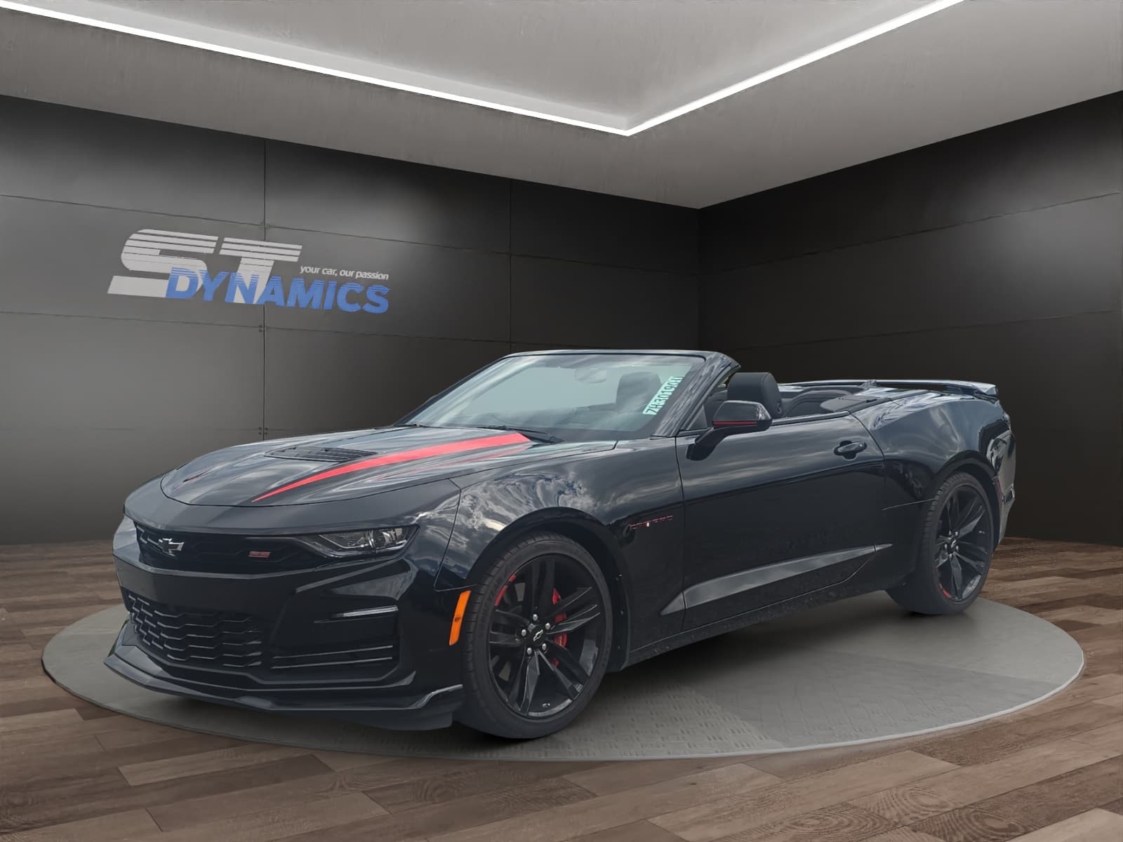 CHEVROLET Camaro Convertible 2SS - Bild 1