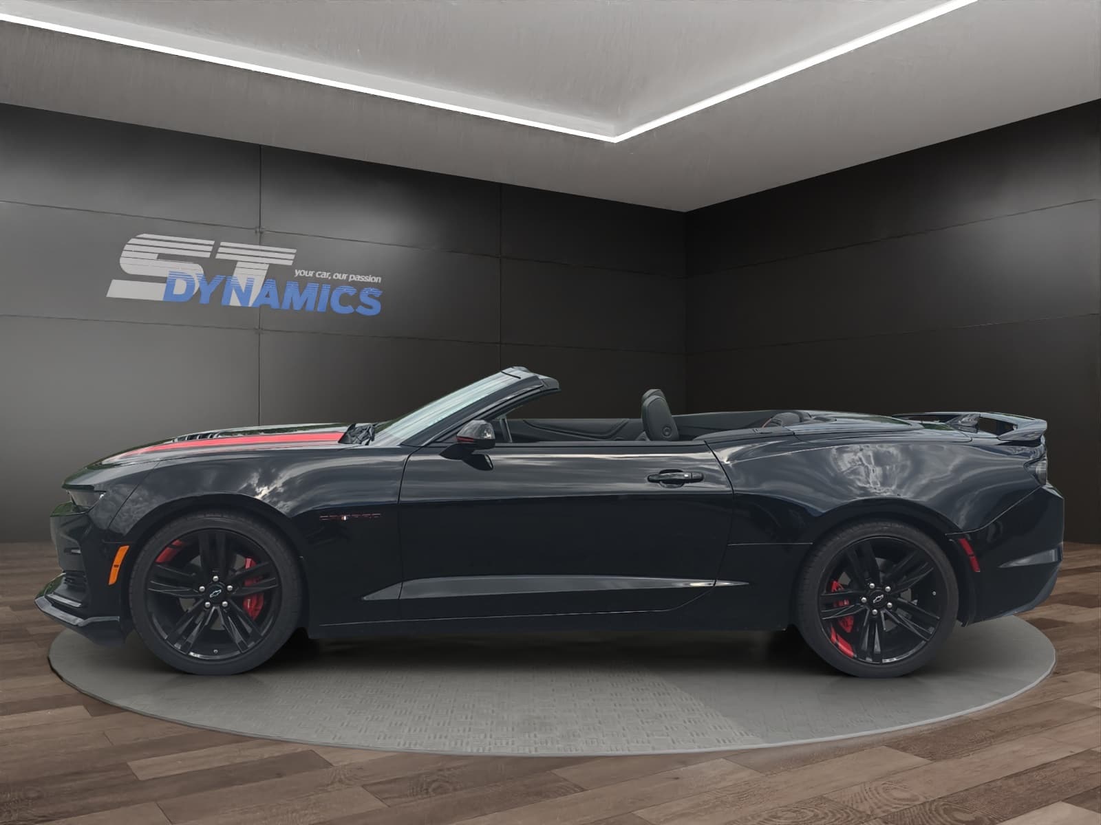 CHEVROLET Camaro Convertible 2SS - Bild 7