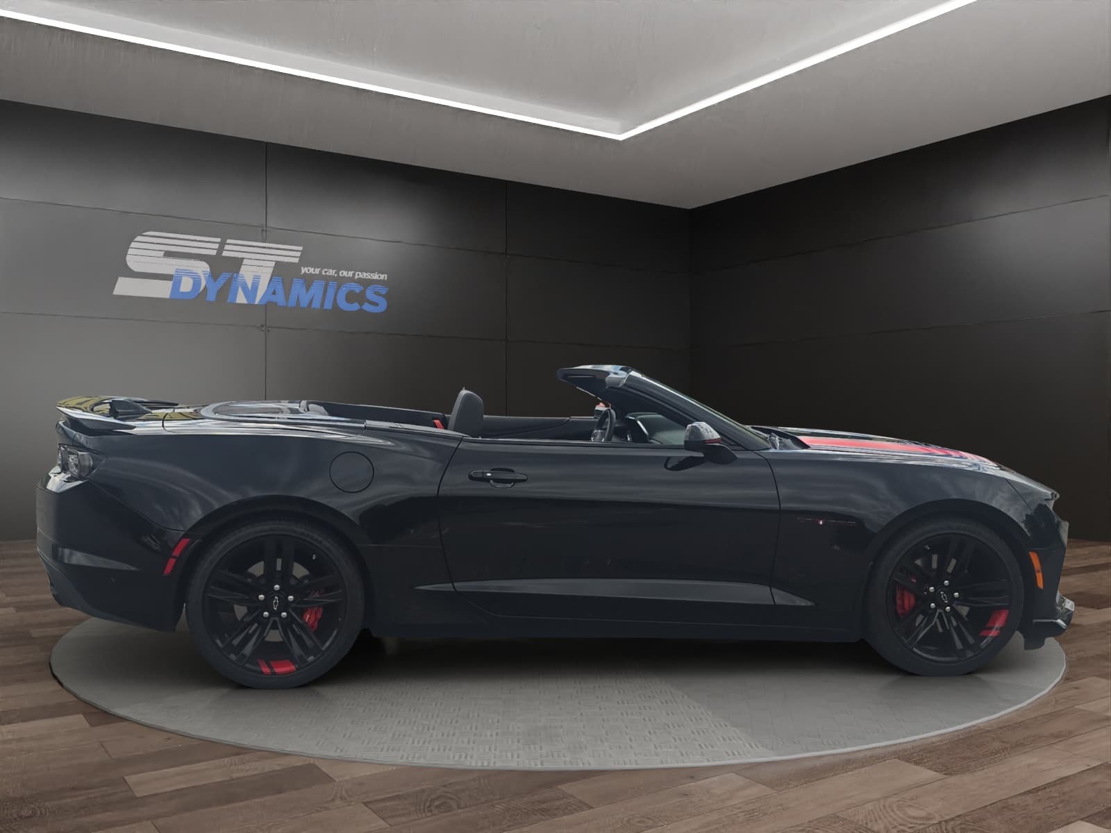 CHEVROLET Camaro Convertible 2SS - Bild 3