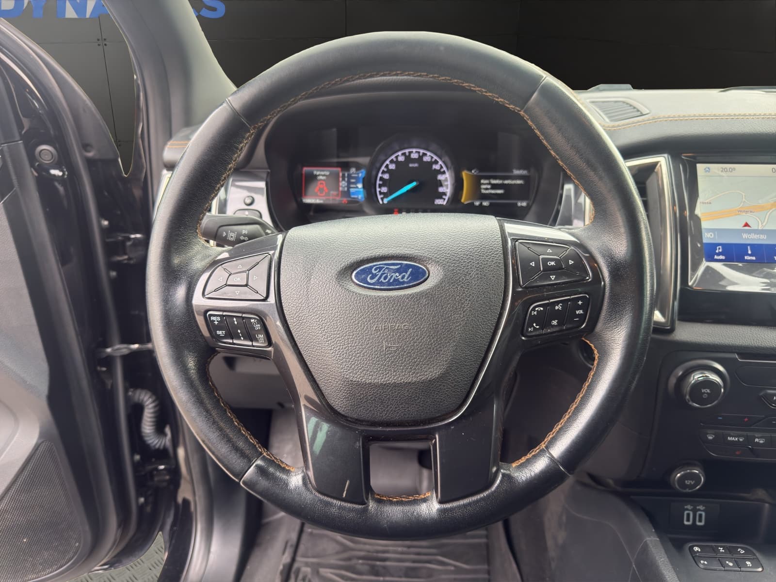 FORD Ranger DKab.Pick-up 2.0 EcoBlue 4x4 Wildtrak - Bild 11
