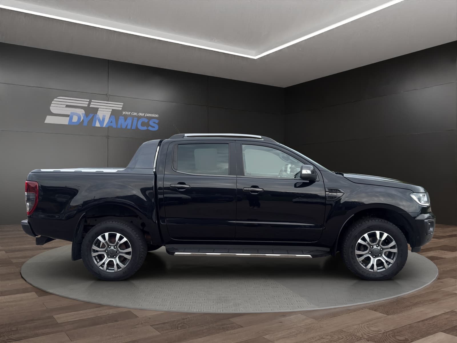 FORD Ranger DKab.Pick-up 2.0 EcoBlue 4x4 Wildtrak - Bild 7