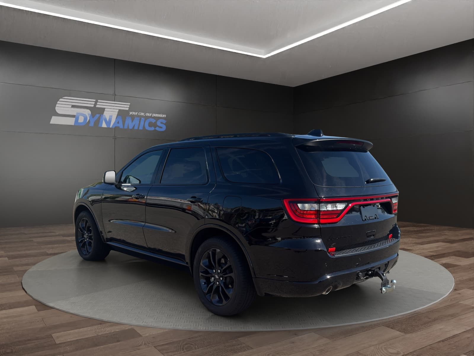 DODGE Durango R/T - Bild 4