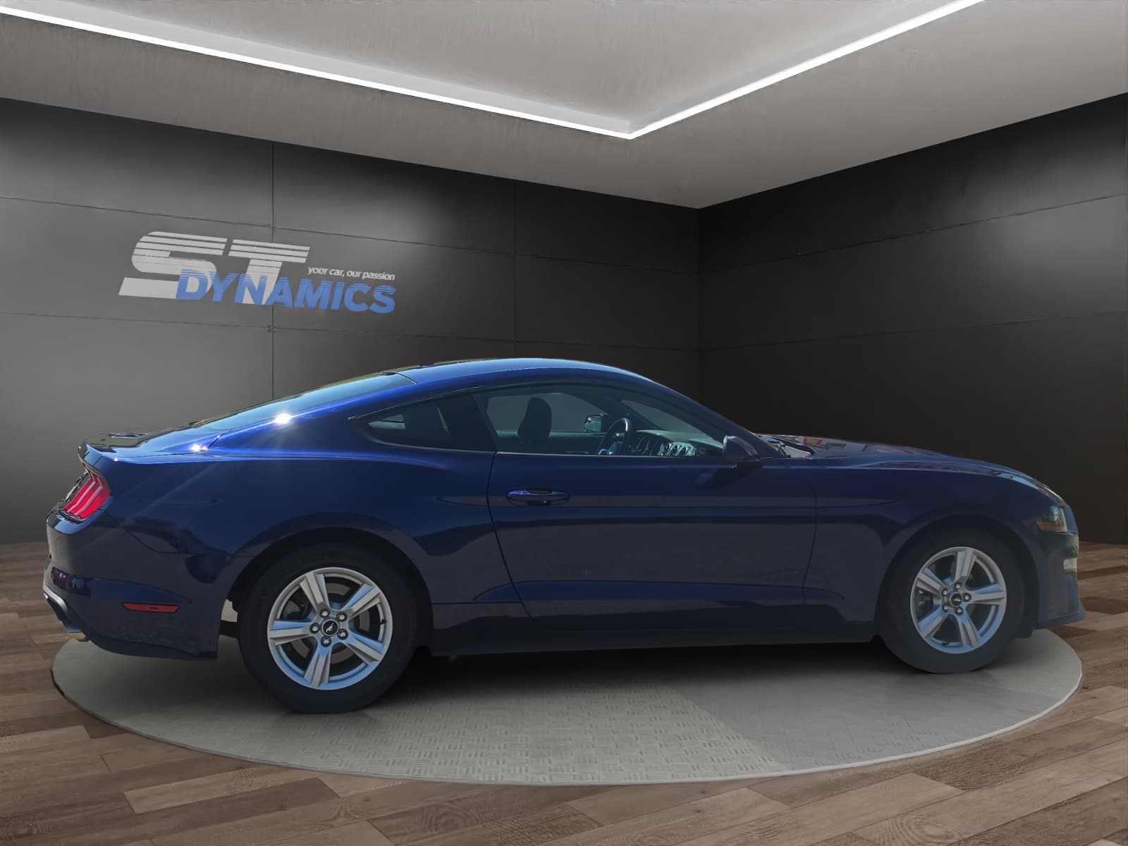 FORD Mustang 2.3 EcoB - Bild 7