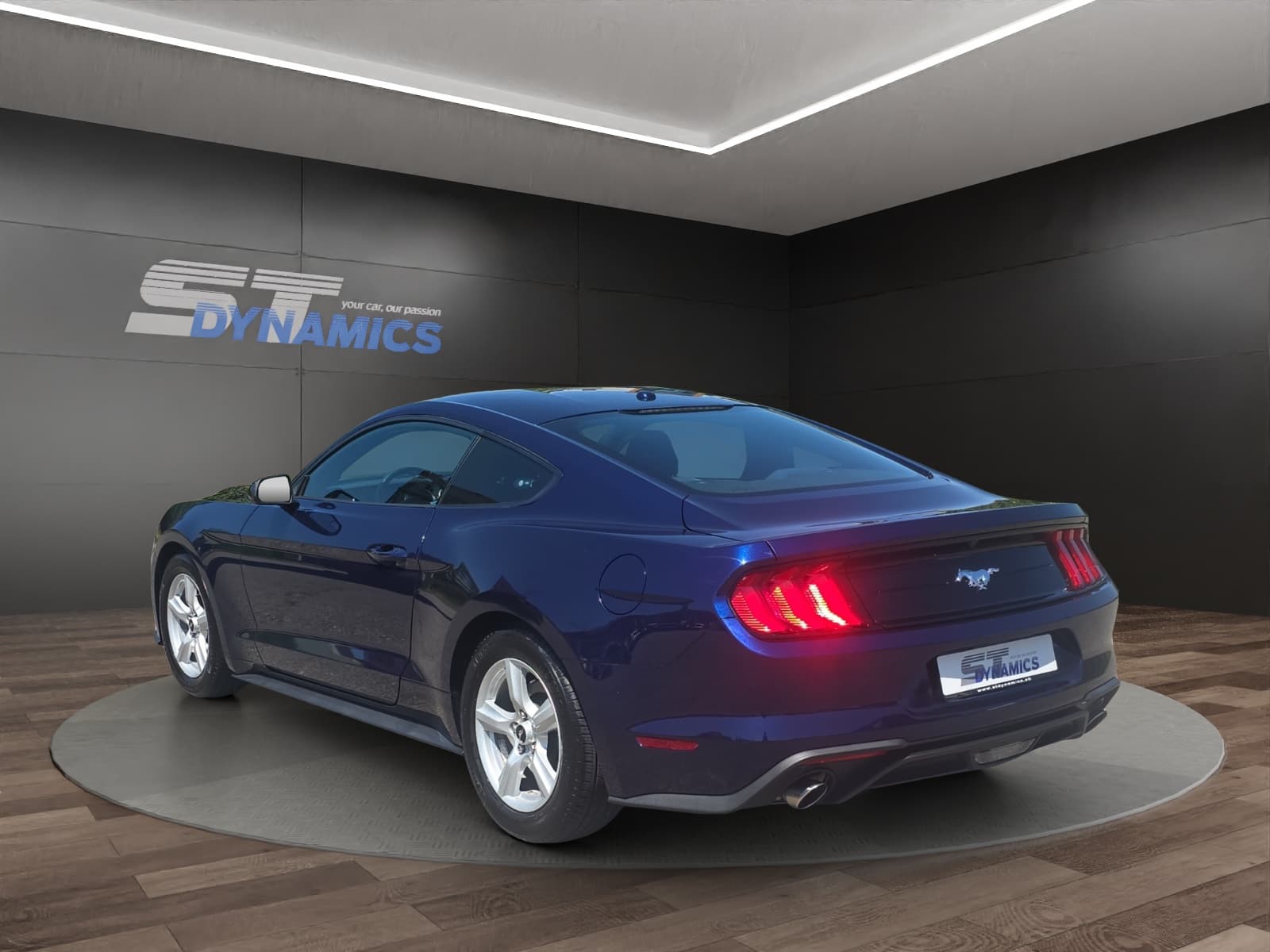 FORD Mustang 2.3 EcoB - Bild 4