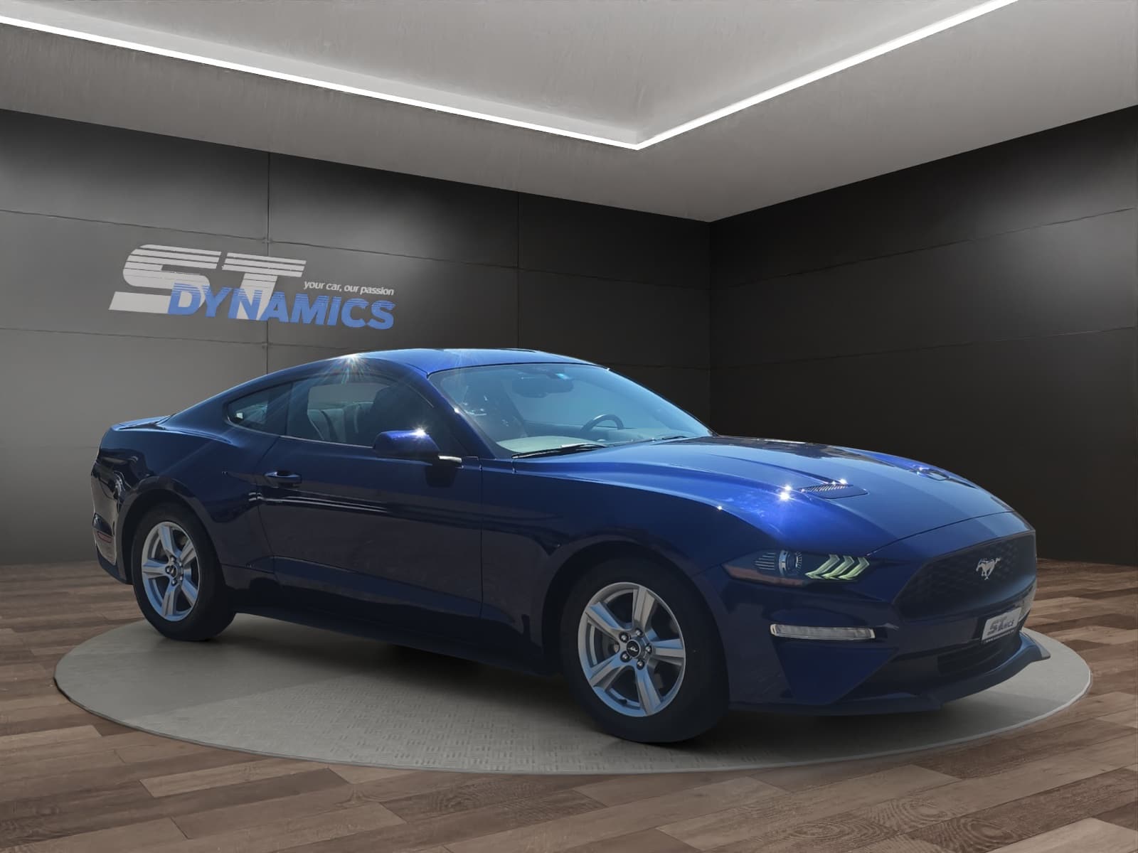 FORD Mustang 2.3 EcoB - Bild 8