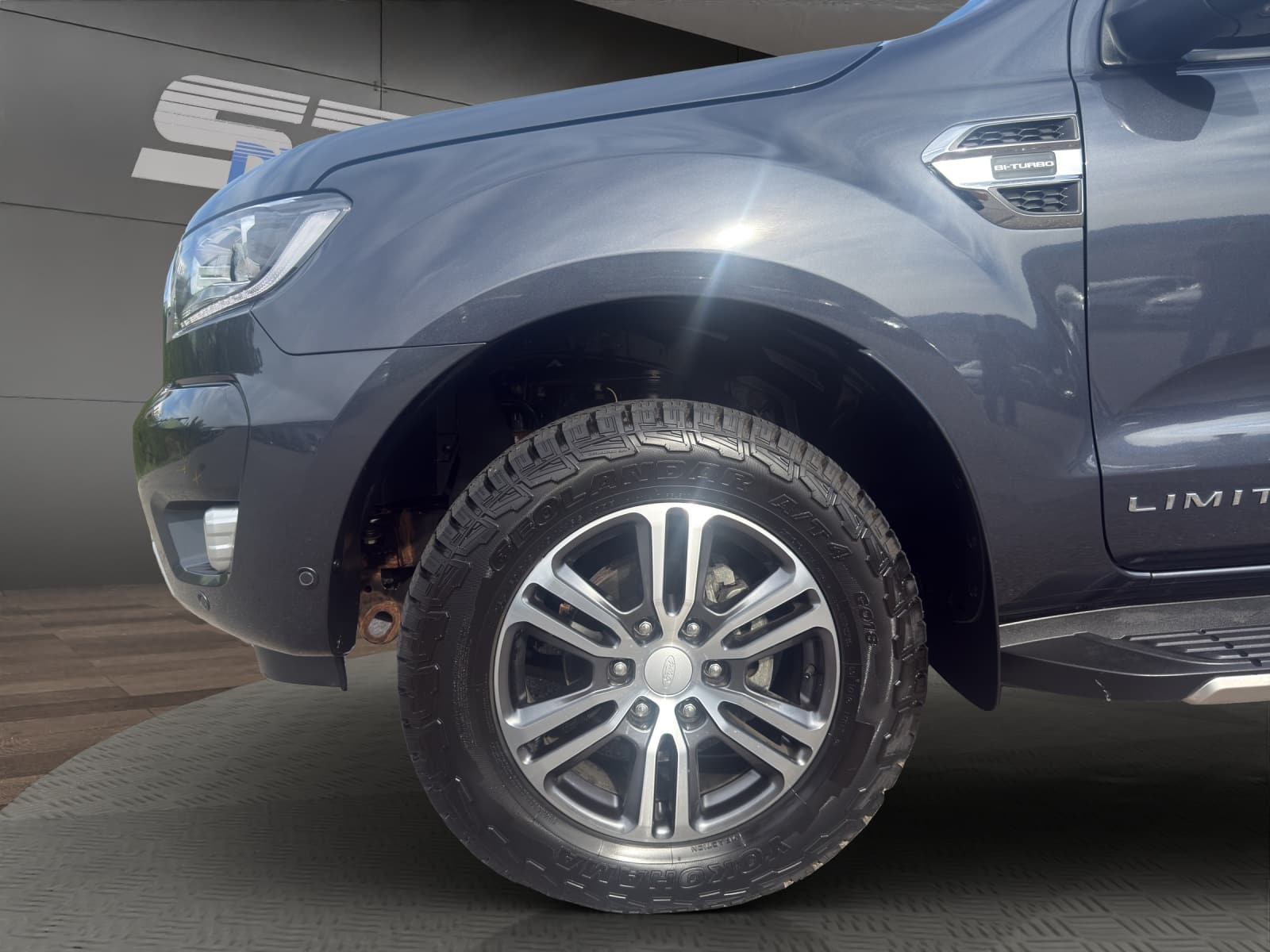 FORD Ranger DKab.Pick-up 2.0 EcoBlue 4x4 Limited - Bild 17