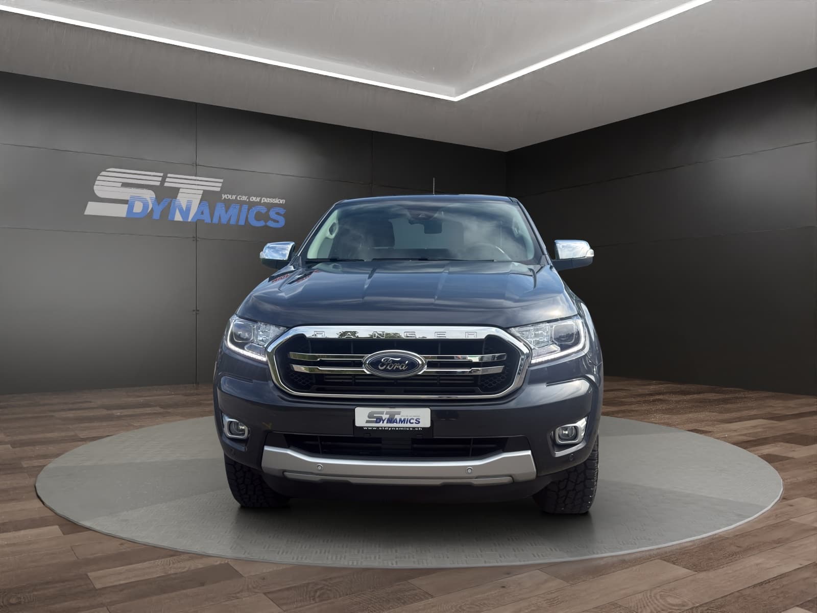 FORD Ranger DKab.Pick-up 2.0 EcoBlue 4x4 Limited - Bild 2