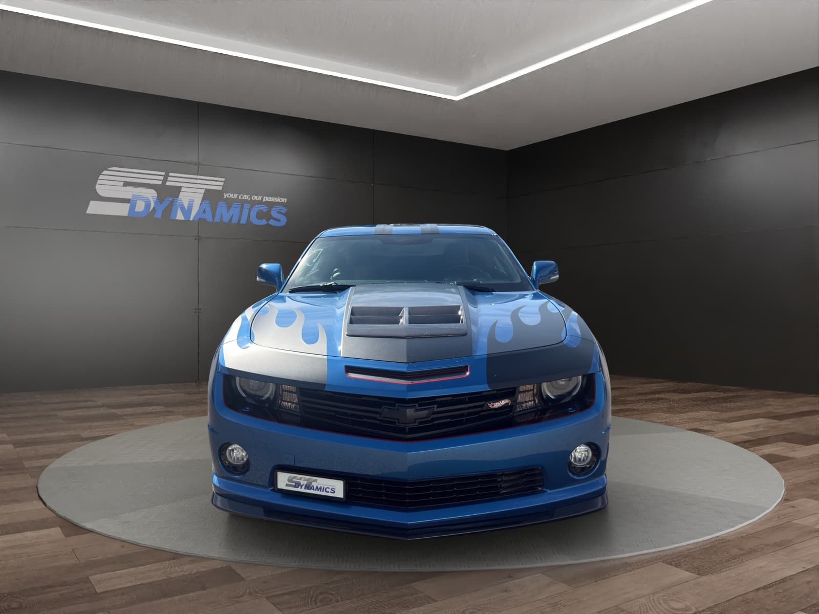 CHEVROLET Camaro 6.2 V8 Hot Wheels Edition - Bild 2