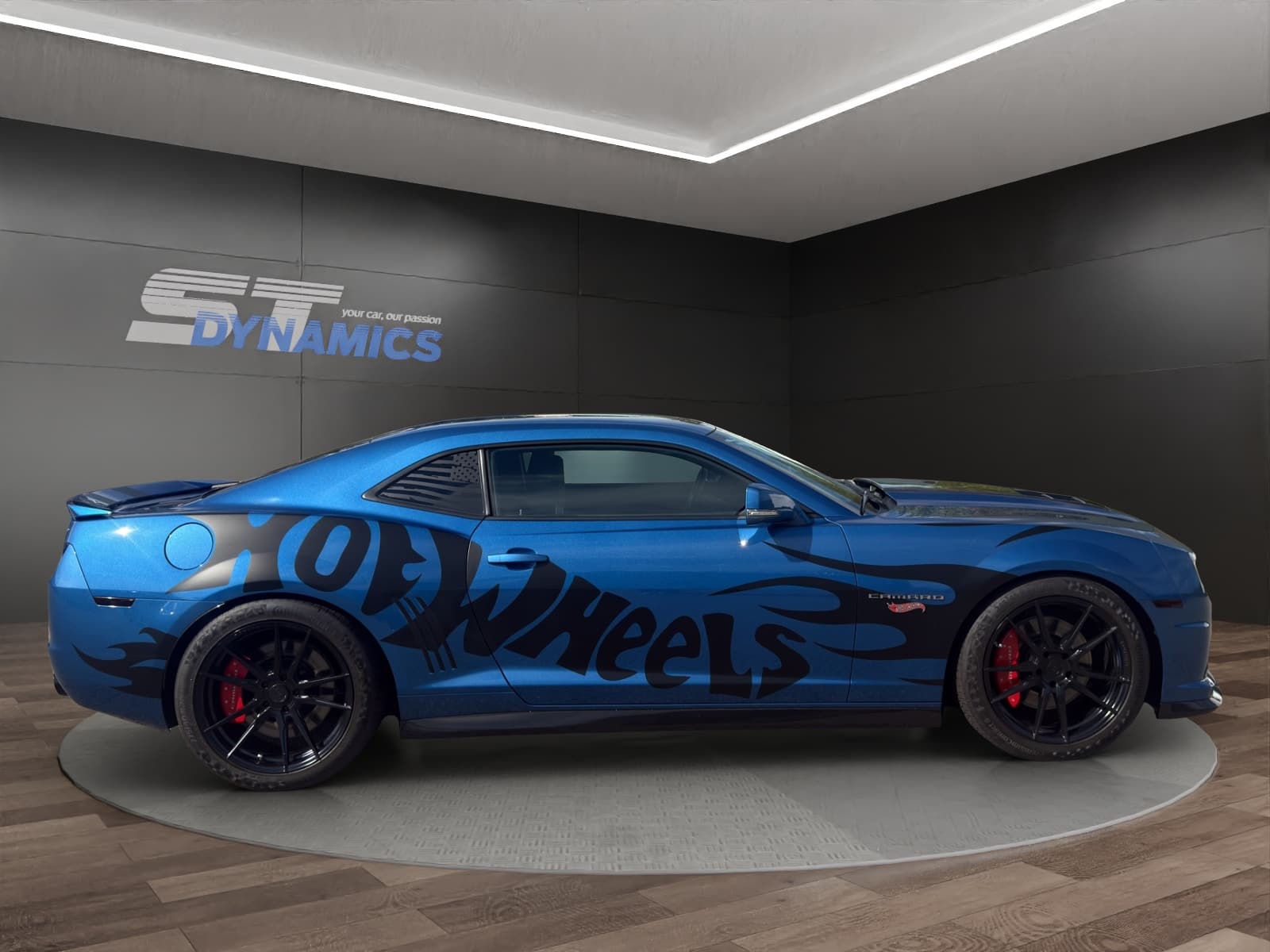 CHEVROLET Camaro 6.2 V8 Hot Wheels Edition - Bild 7