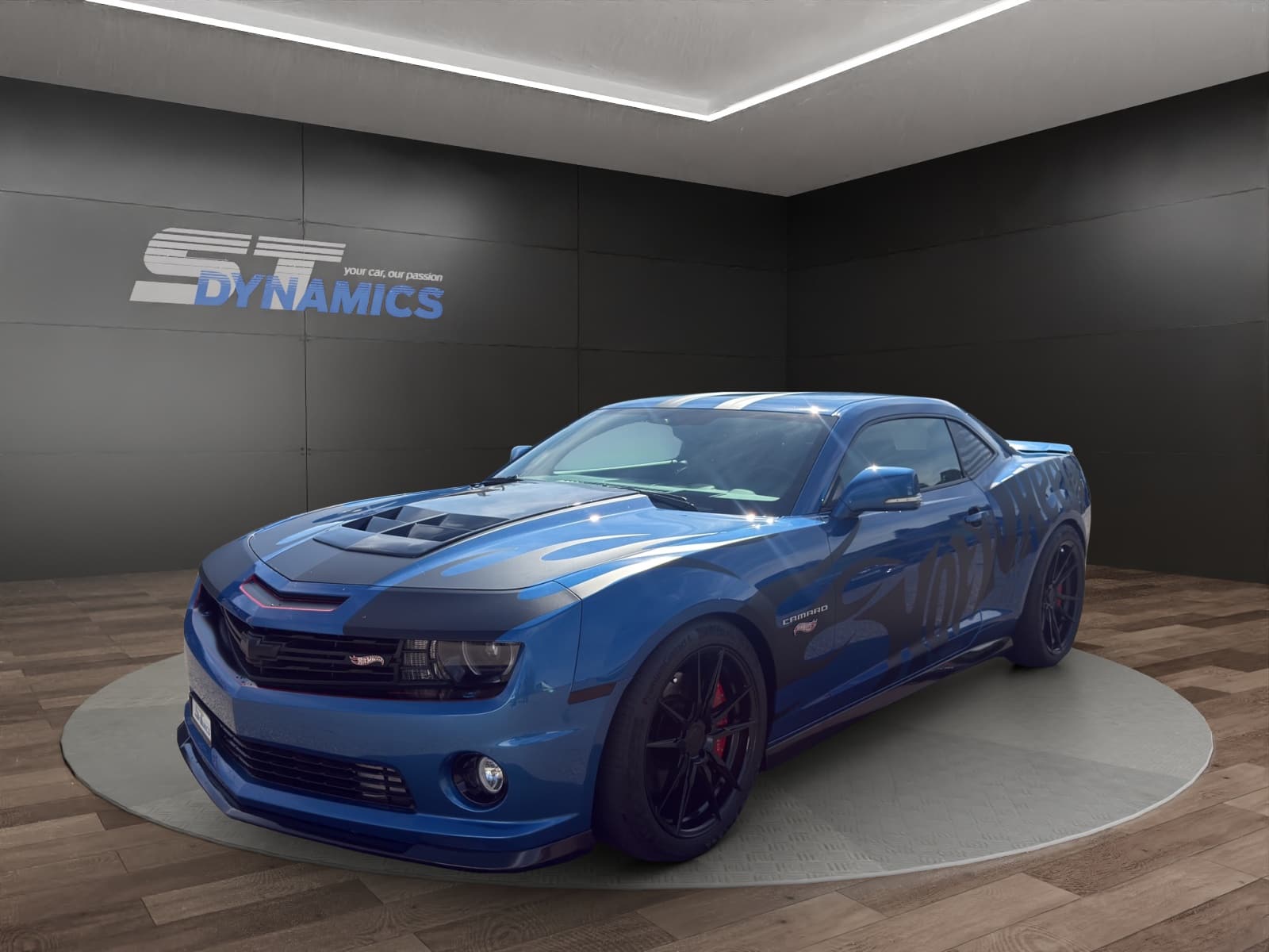 CHEVROLET Camaro 6.2 V8 Hot Wheels Edition - Bild 1