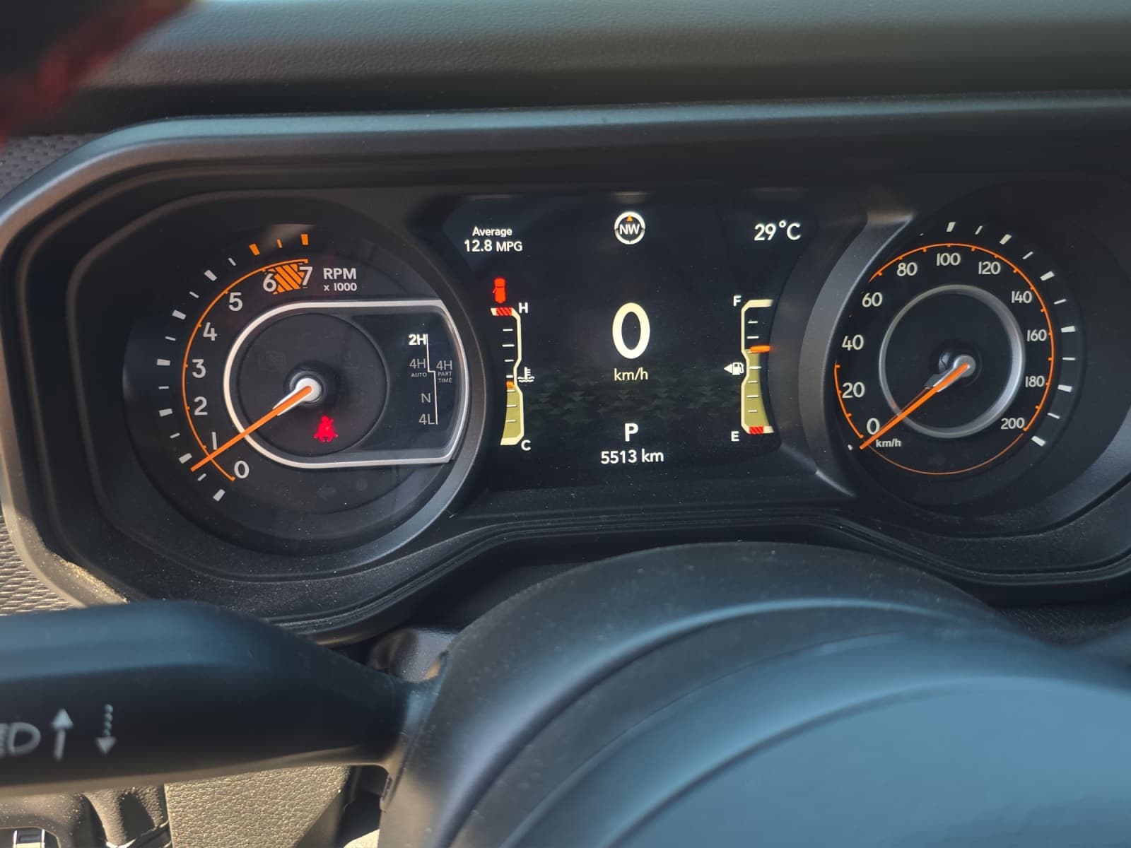 JEEP Wrangler 3.6 Rubicon - Bild 12