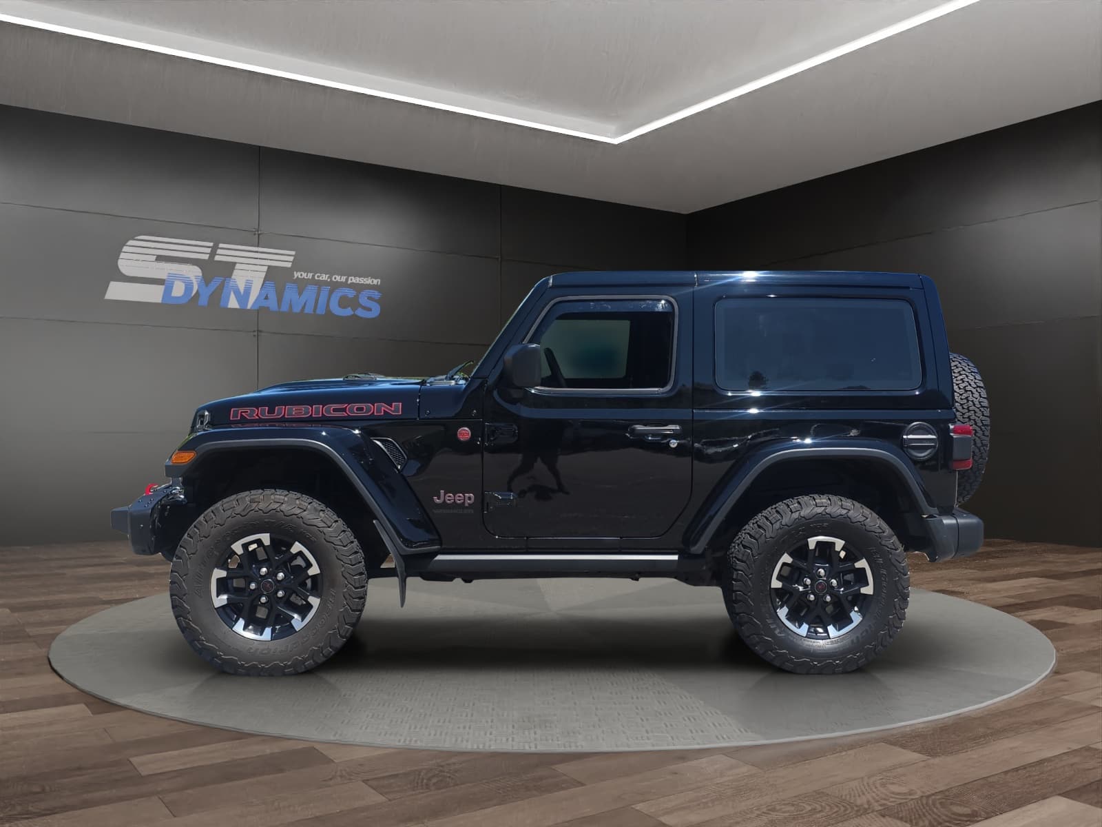 JEEP Wrangler 3.6 Rubicon - Bild 4