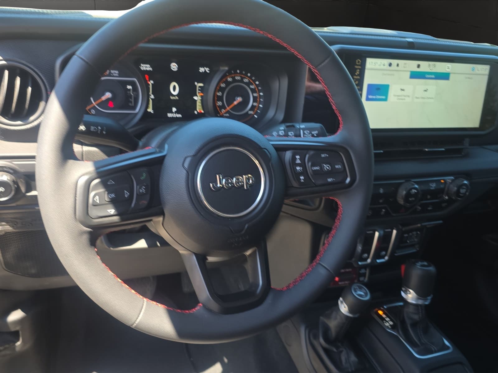 JEEP Wrangler 3.6 Rubicon - Bild 11