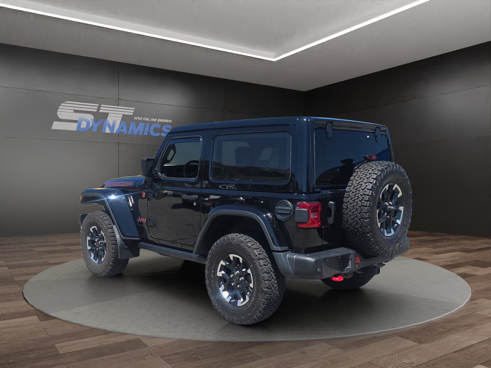 JEEP Wrangler 3.6 Rubicon - Bild 3