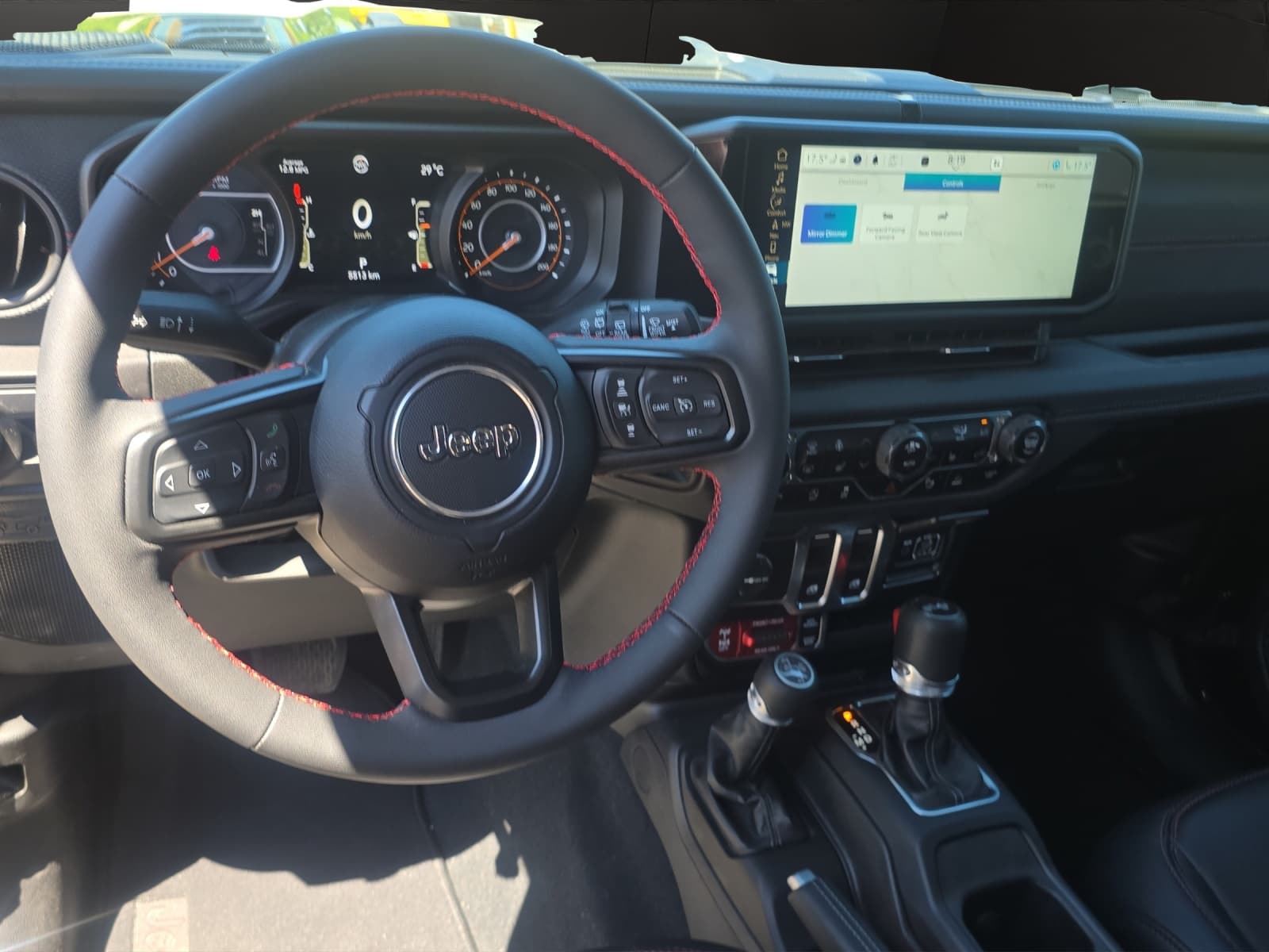 JEEP Wrangler 3.6 Rubicon - Bild 10