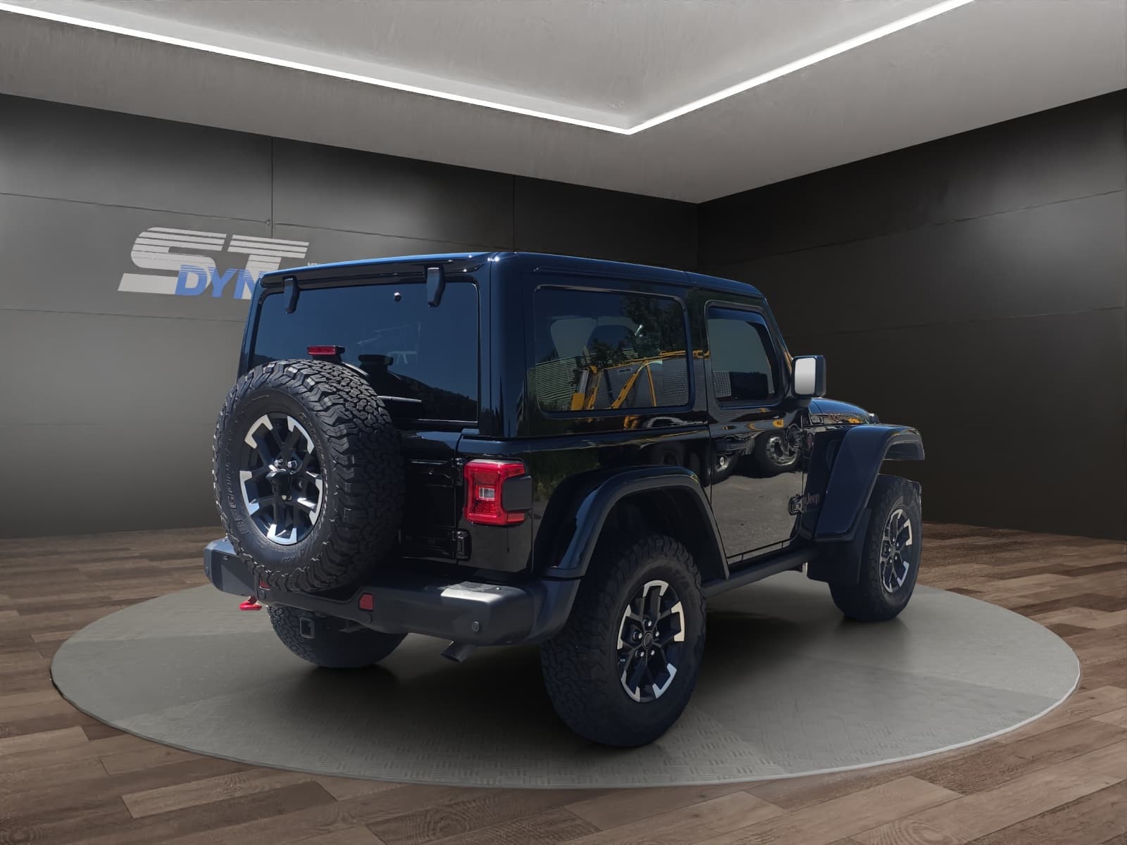 JEEP Wrangler 3.6 Rubicon - Bild 6