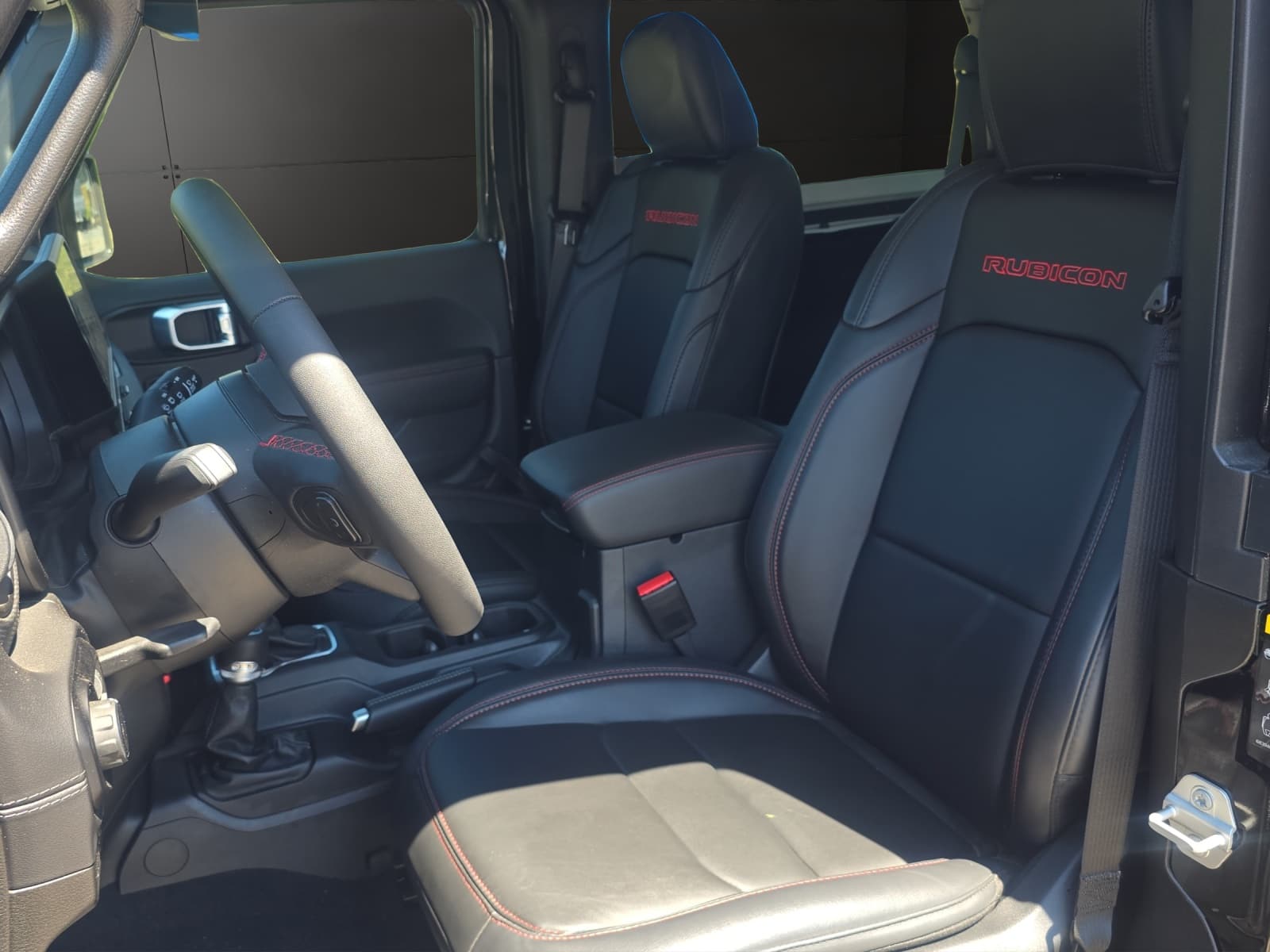 JEEP Wrangler 3.6 Rubicon - Bild 9