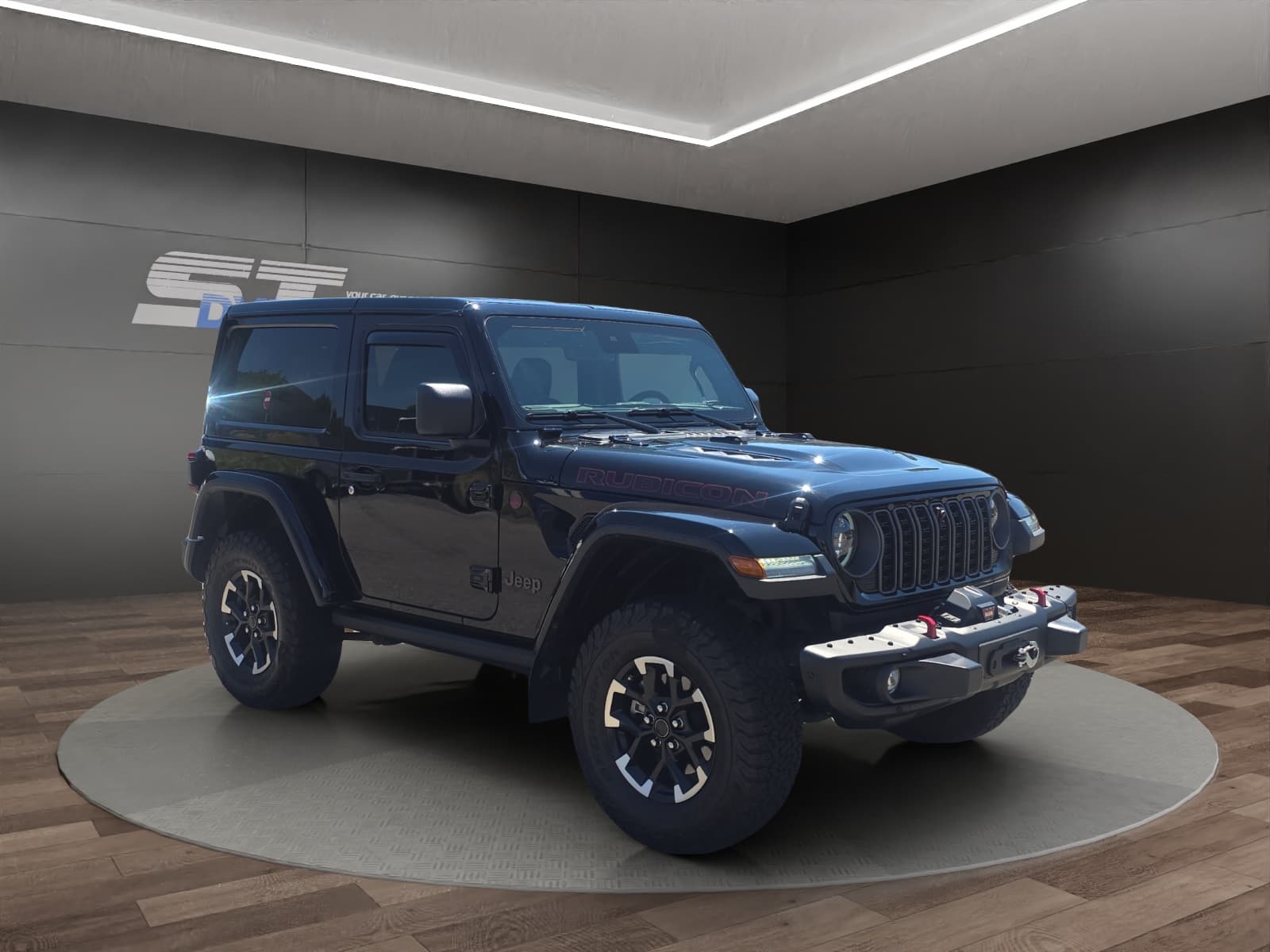 JEEP Wrangler 3.6 Rubicon - Bild 8