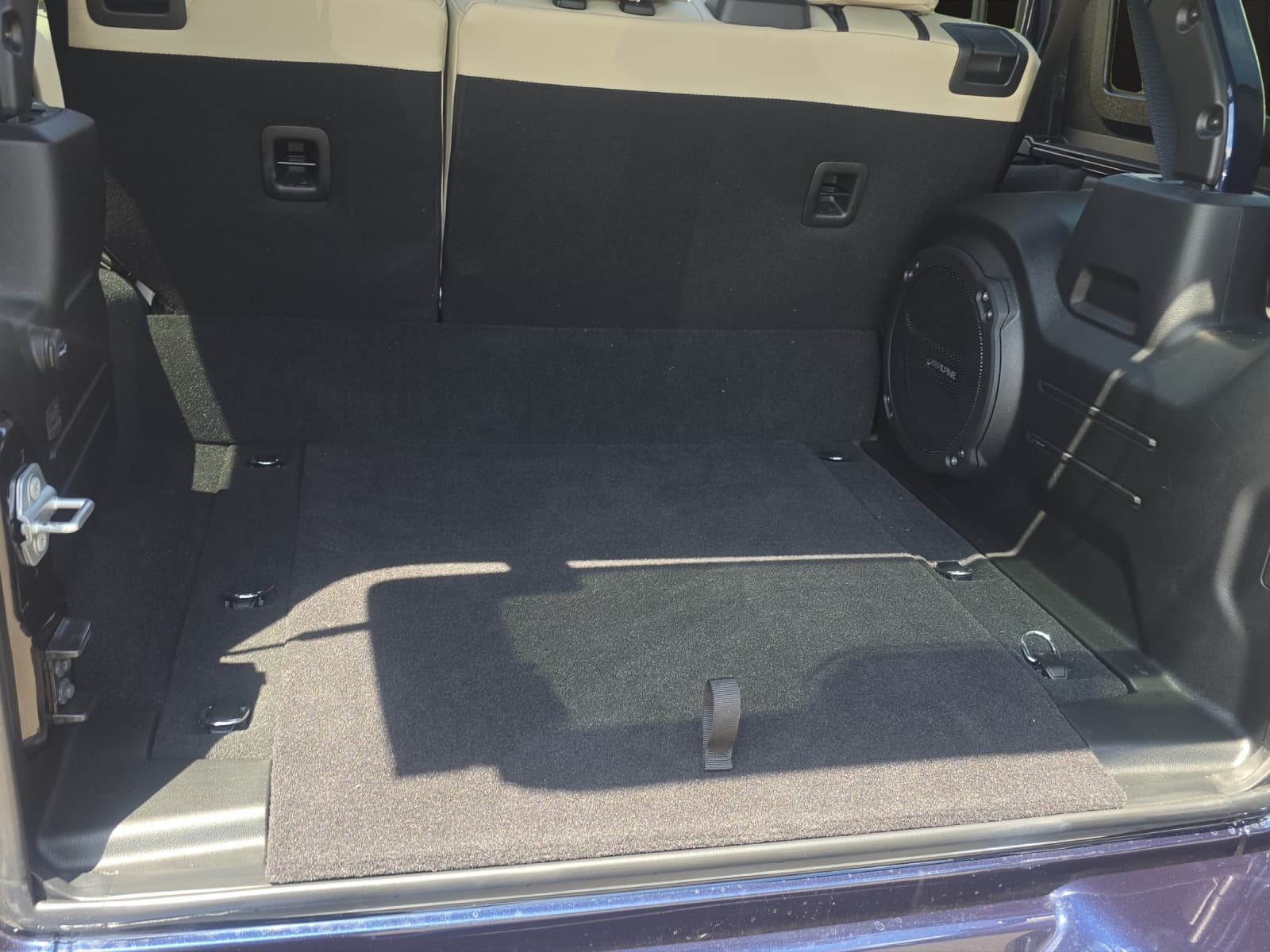 JEEP Wrangler Brute Unlimited 4xe - Bild 19