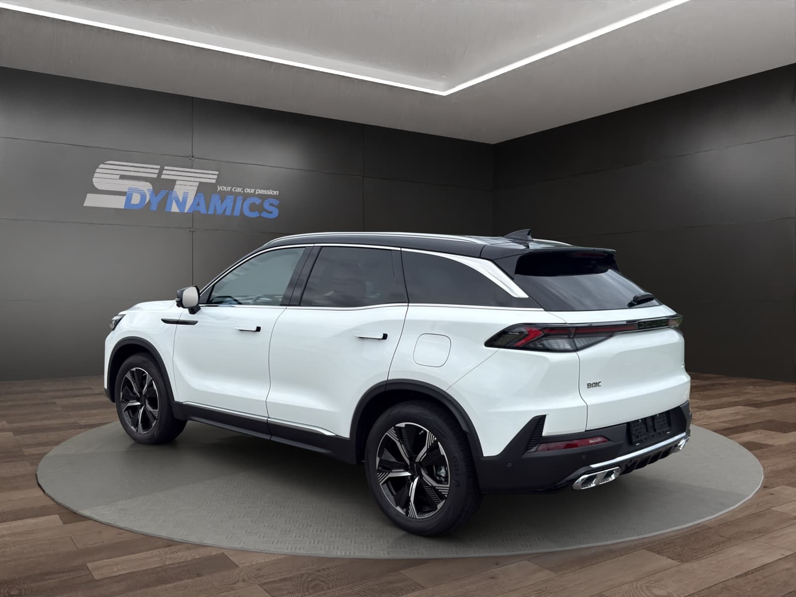 BAIC X55 Premium - Bild 4