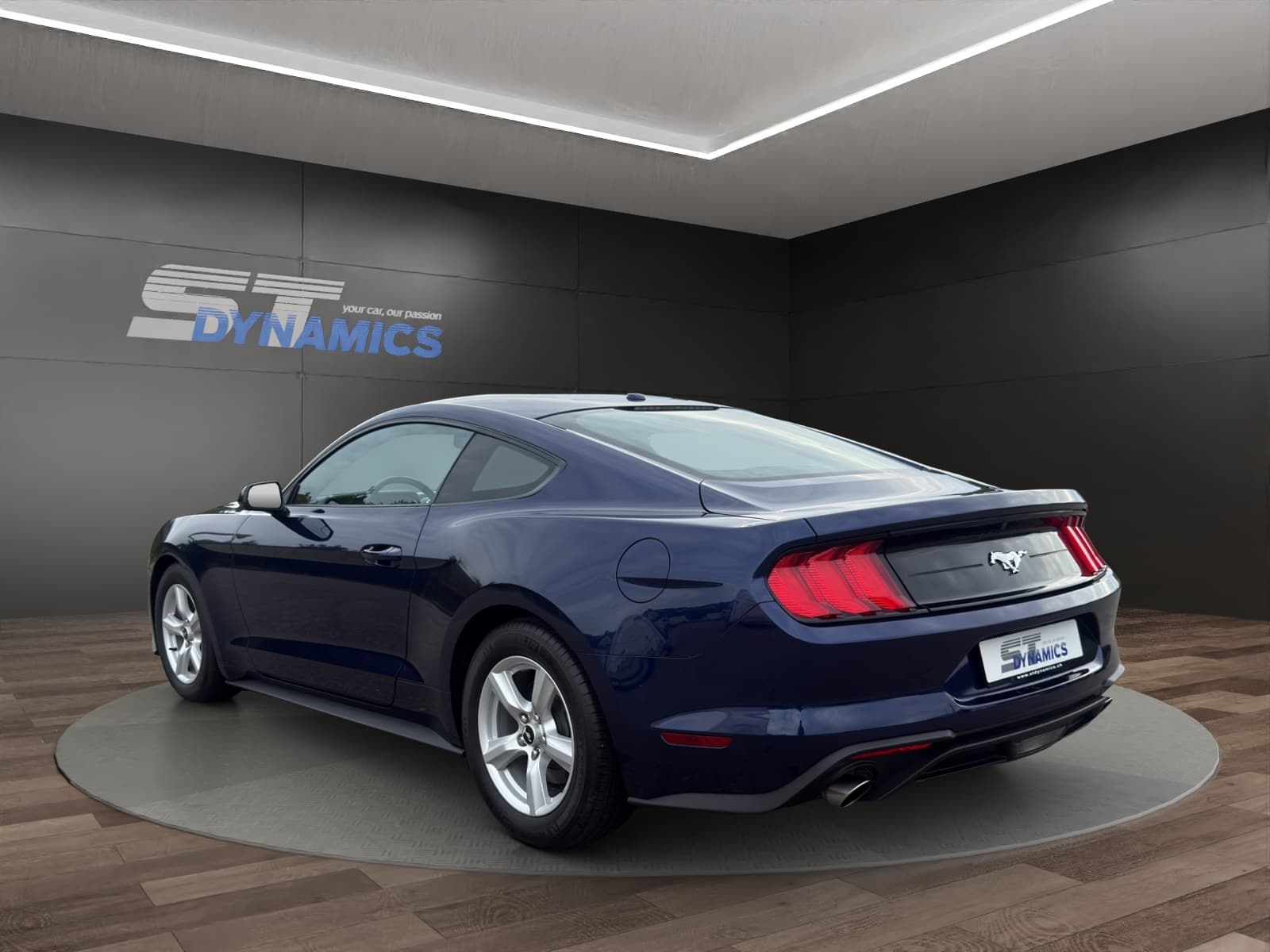 FORD Mustang Convertible 5.0 V8 GT - Bild 4