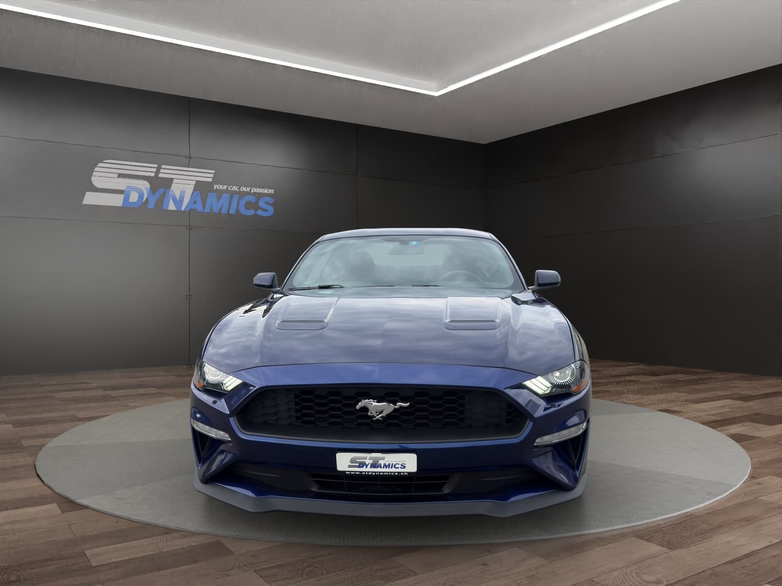 FORD Mustang Convertible 5.0 V8 GT - Bild 2