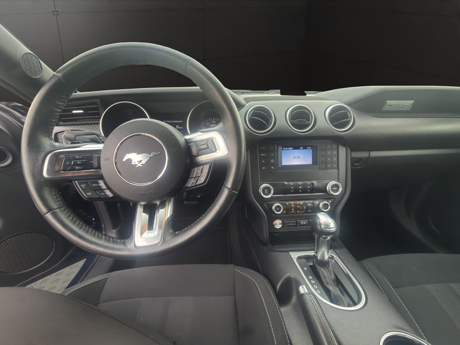 FORD Mustang Convertible 5.0 V8 GT - Bild 10