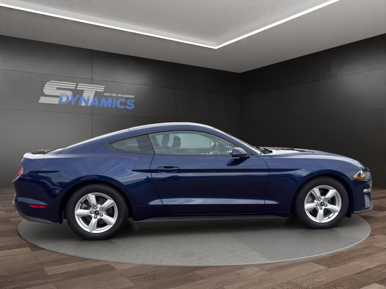 FORD Mustang Convertible 5.0 V8 GT - Bild 7