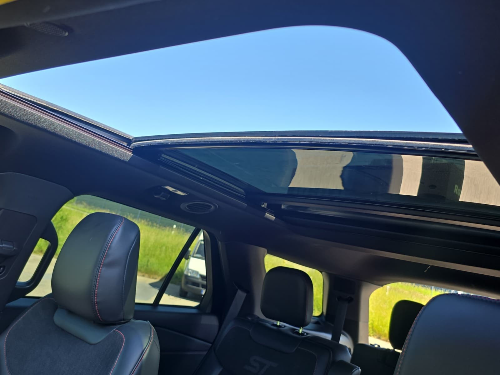 FORD Explorer 3.0 V6 ST - Bild 21