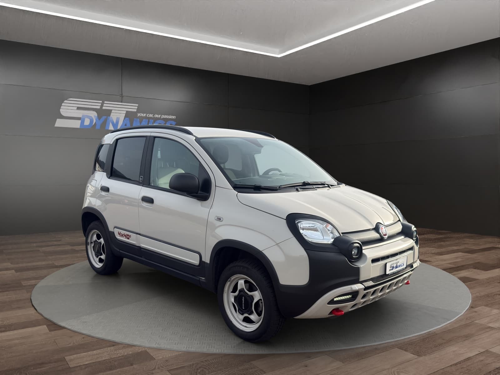 FIAT Panda 0.9 T TwinAir 4x40 S/S - Bild 8