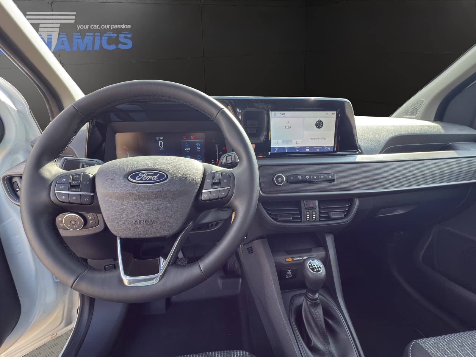 FORD Transit Courier Van 1.0 EcoBoost Trend - Bild 10