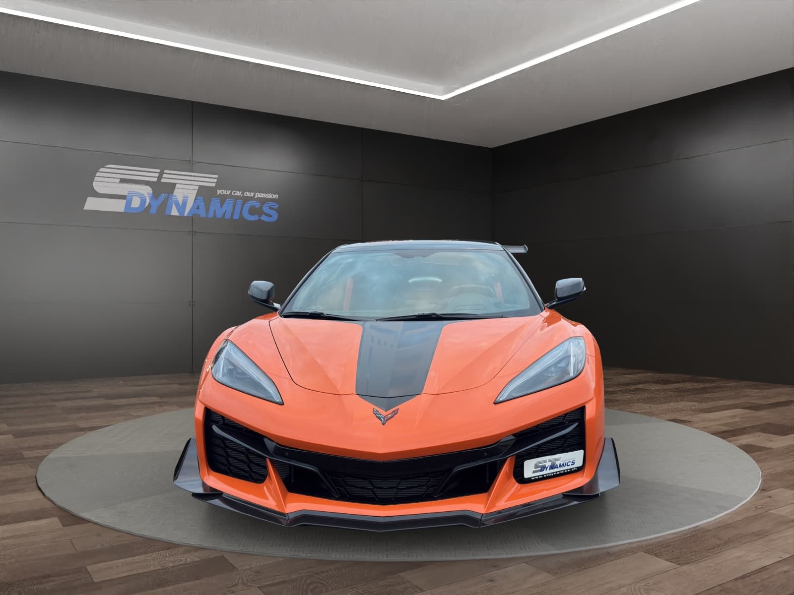 CHEVROLET Corvette Convertible ZO6 Track Pack Carbon - Bild 2
