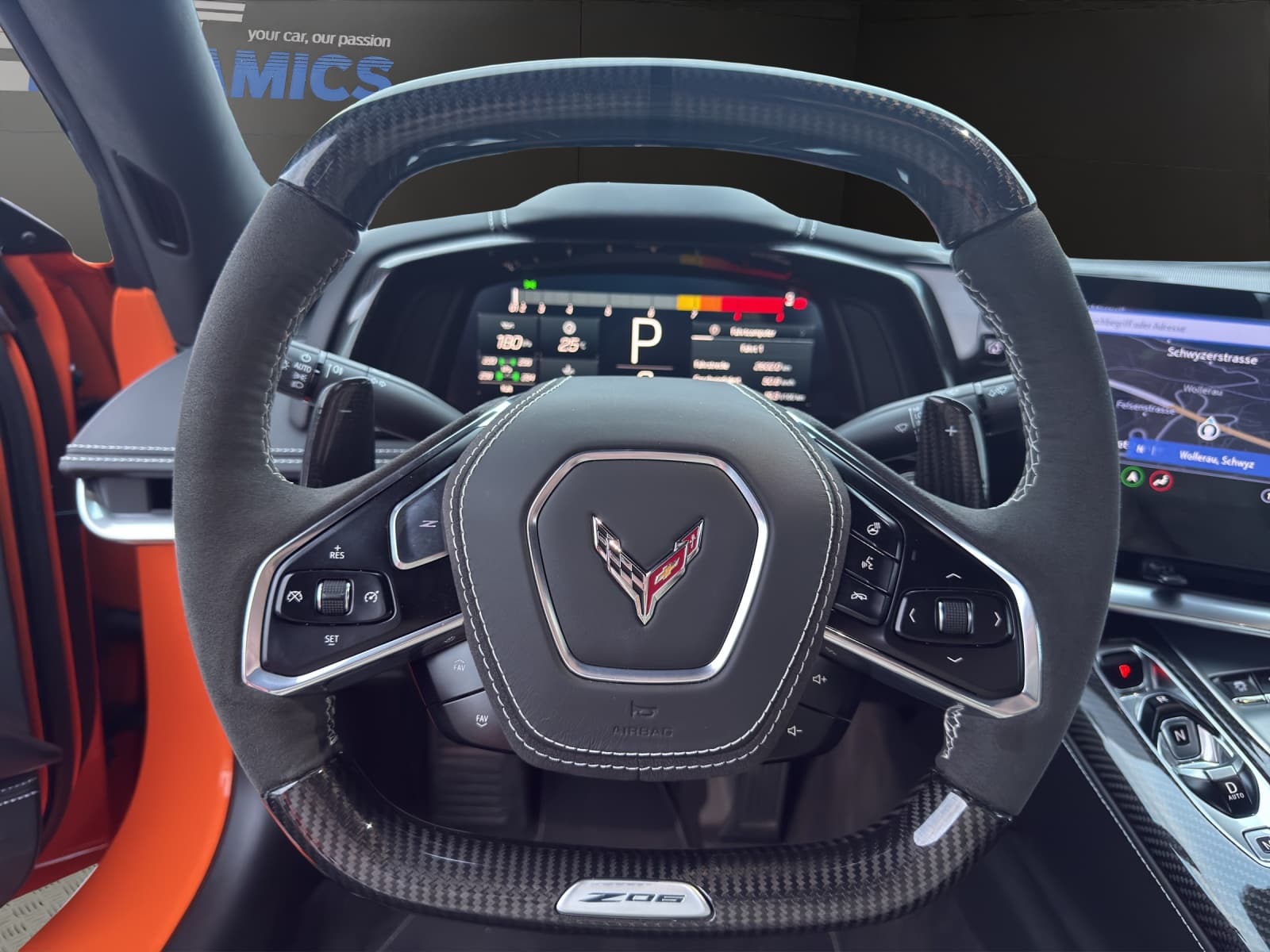 CHEVROLET Corvette Convertible ZO6 Track Pack Carbon - Bild 11